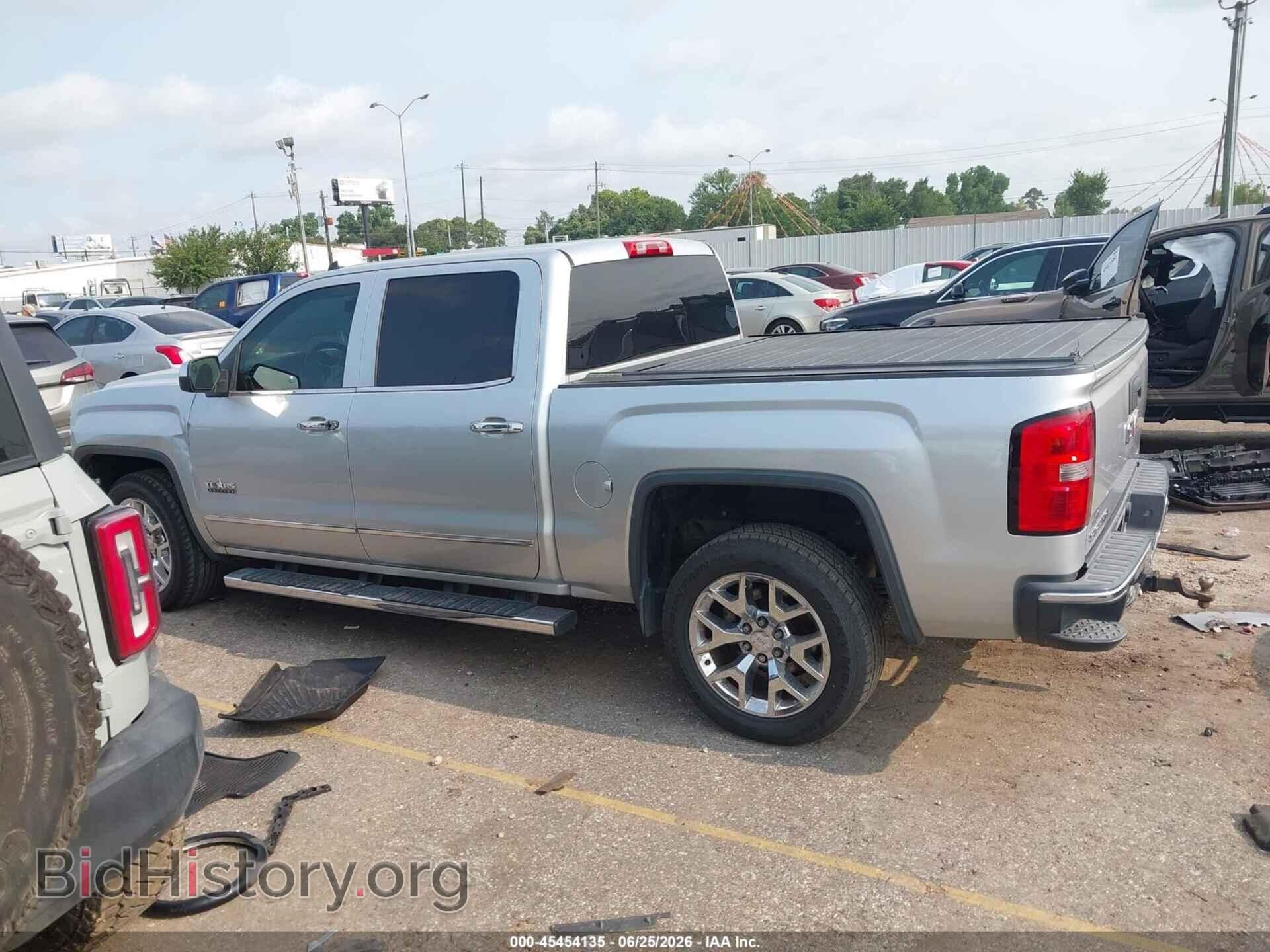 2014 GMC SIERRA 1500 - VIN: 3GTP1VEC0EG475601 - Photo 14