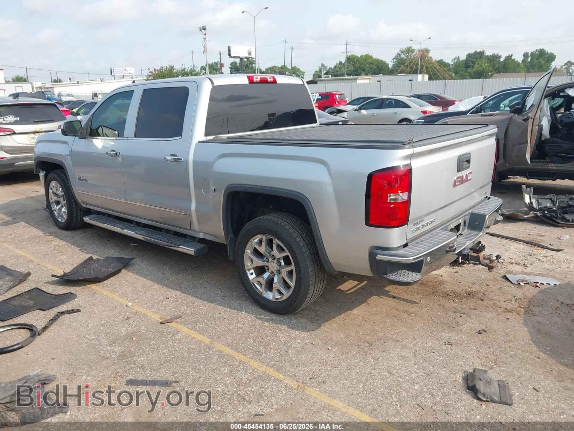 2014 GMC SIERRA 1500 - VIN: 3GTP1VEC0EG475601 - Photo 3