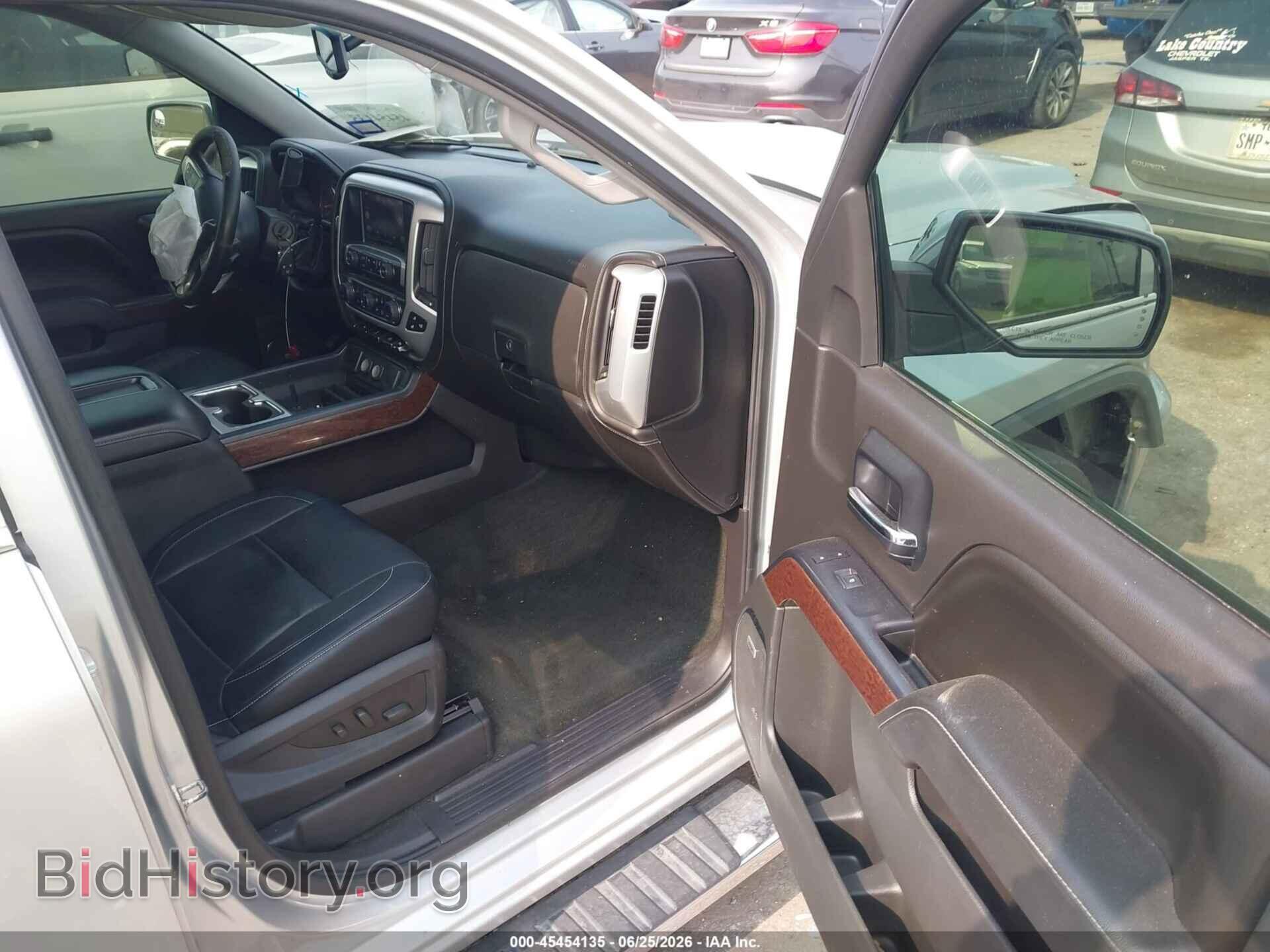 2014 GMC SIERRA 1500 - VIN: 3GTP1VEC0EG475601 - Photo 5