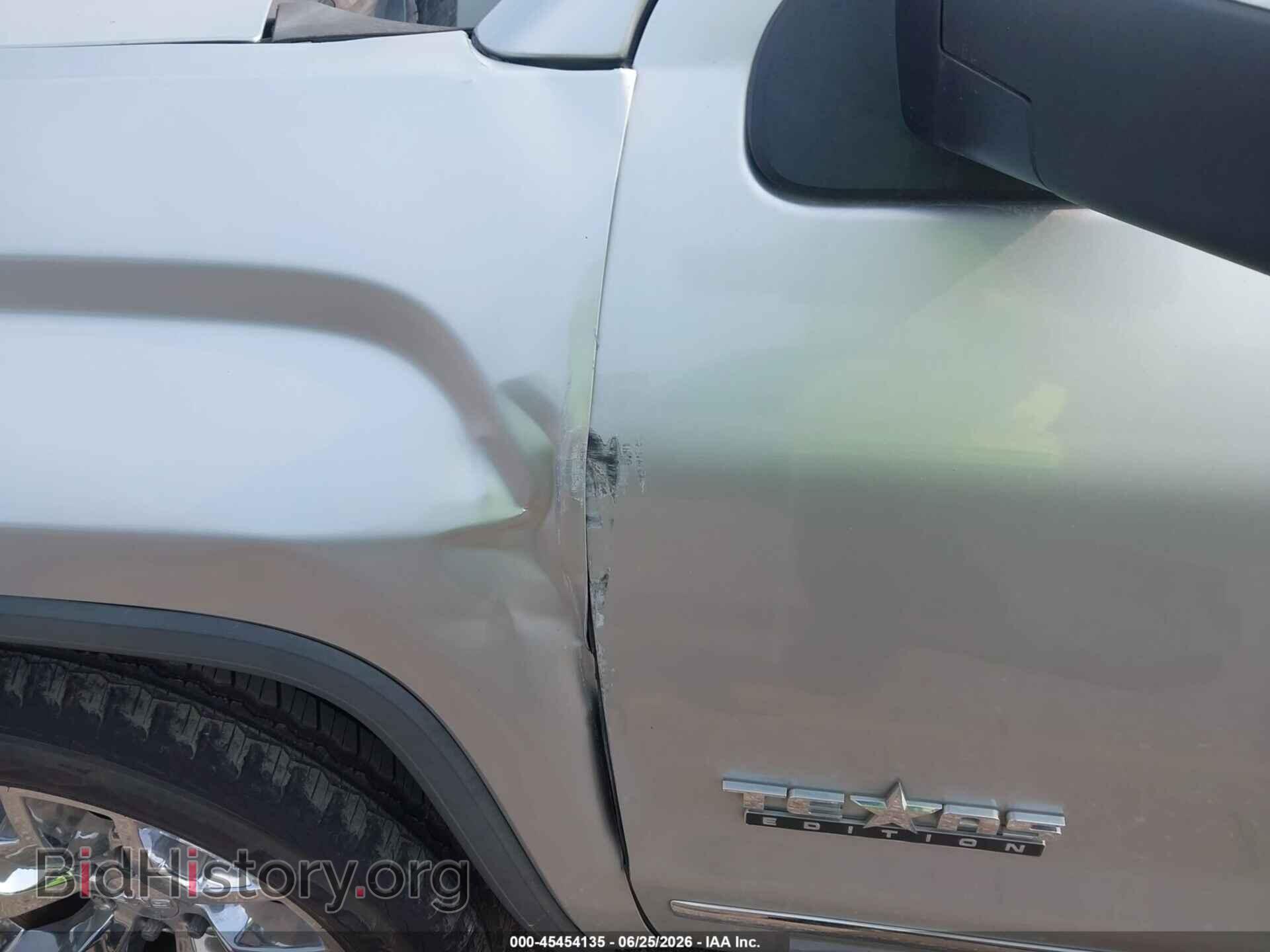 2014 GMC SIERRA 1500 - VIN: 3GTP1VEC0EG475601 - Photo 6