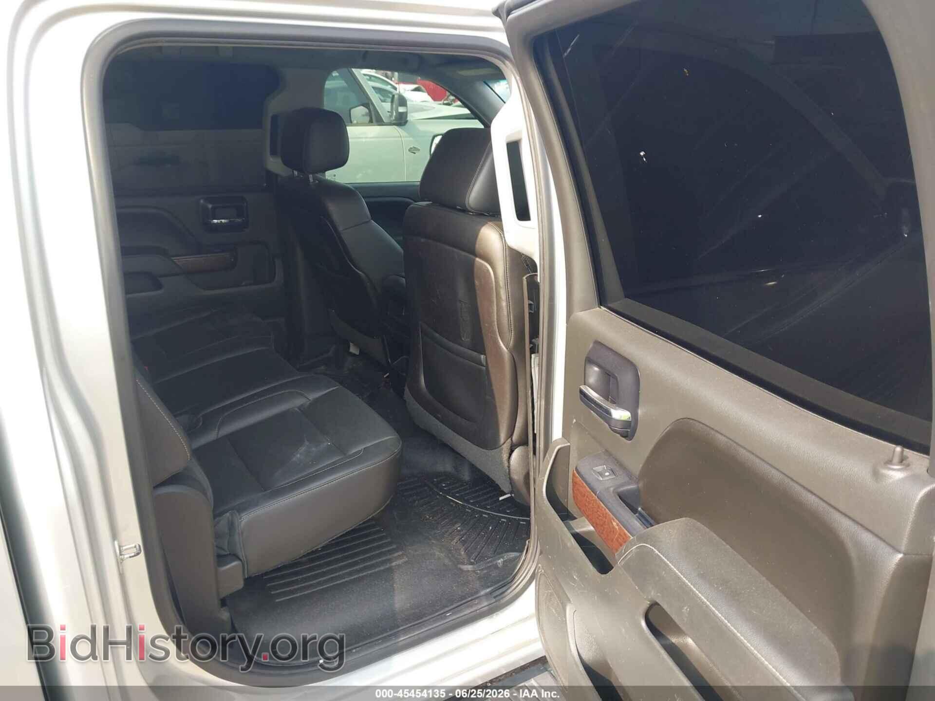 2014 GMC SIERRA 1500 - VIN: 3GTP1VEC0EG475601 - Photo 8