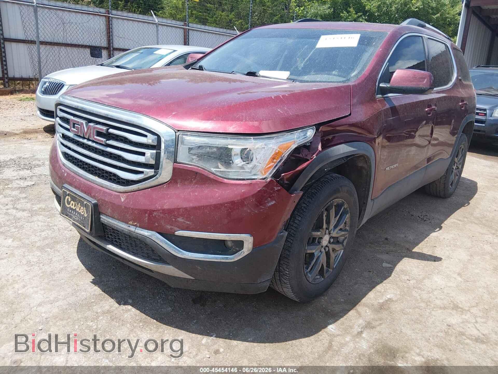 2017 GMC ACADIA - VIN: 1GKKNMLS8HZ212316 - Photo 2