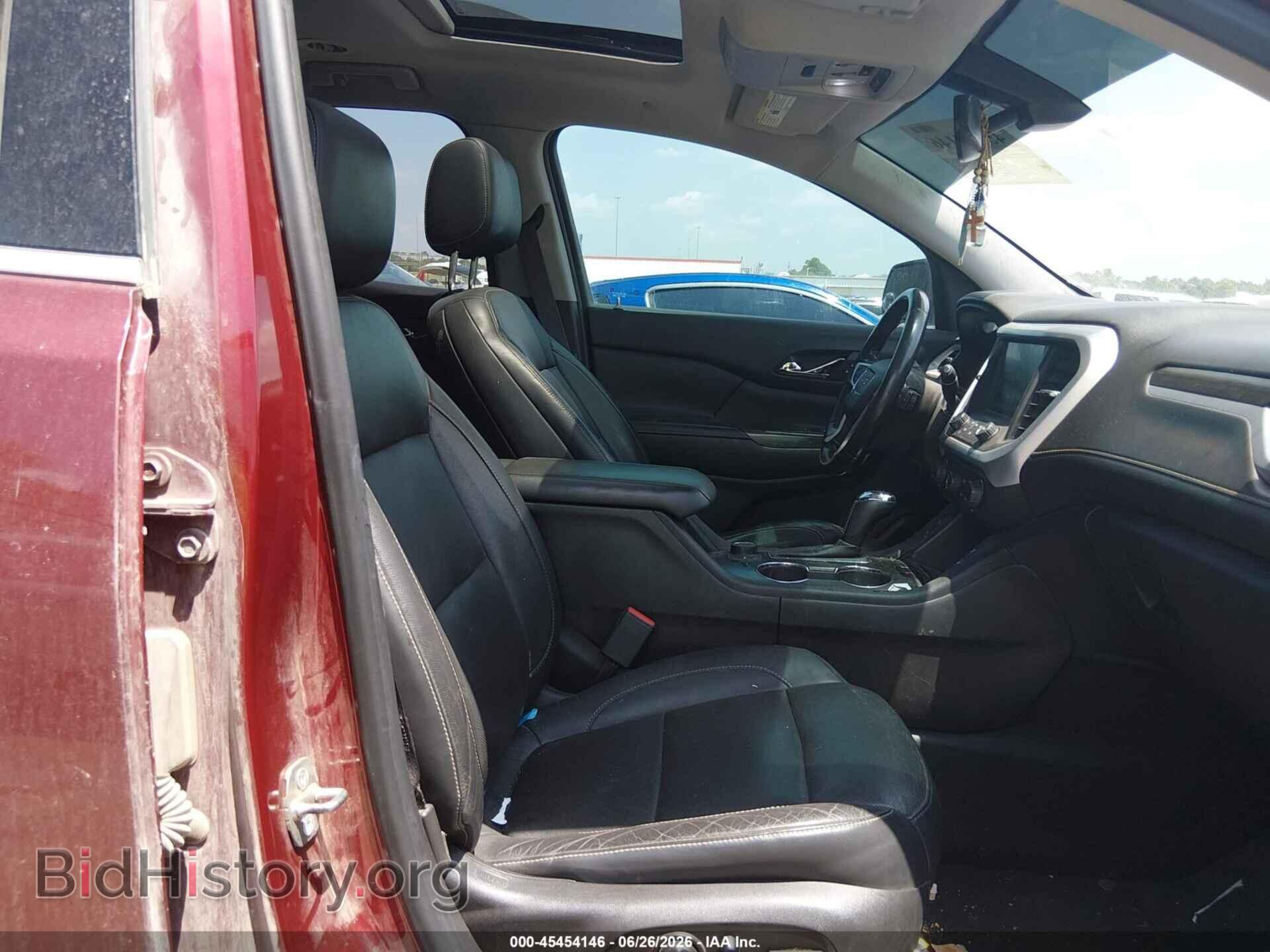 2017 GMC ACADIA - VIN: 1GKKNMLS8HZ212316 - Photo 5
