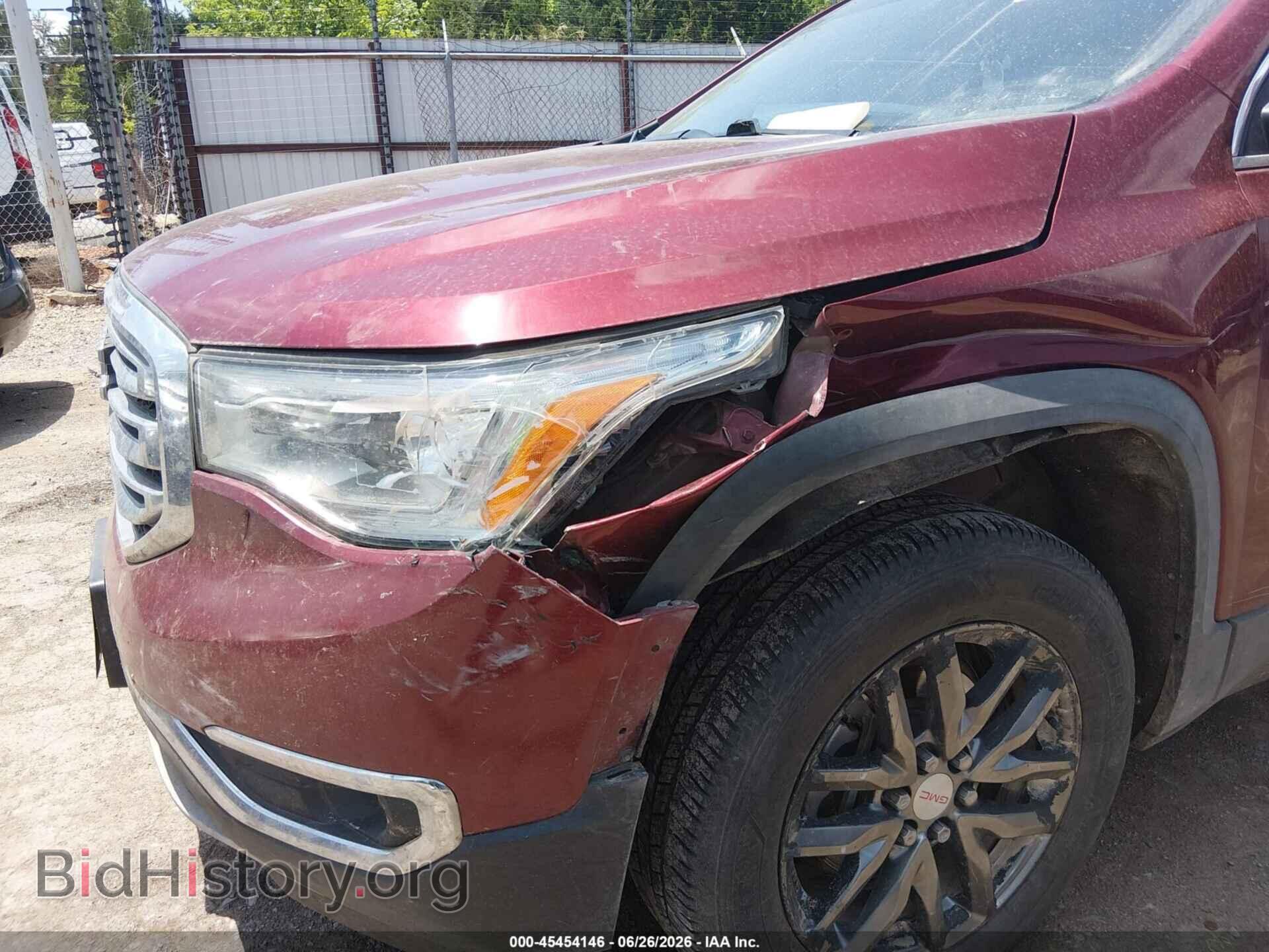 2017 GMC ACADIA - VIN: 1GKKNMLS8HZ212316 - Photo 6