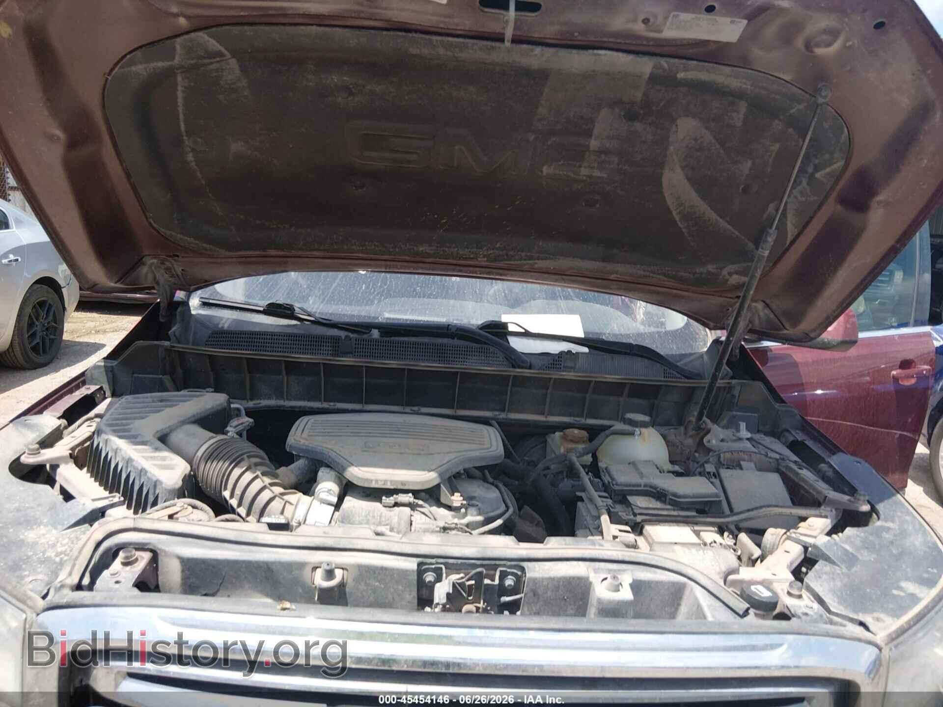 2017 GMC ACADIA - VIN: 1GKKNMLS8HZ212316 - Photo 10