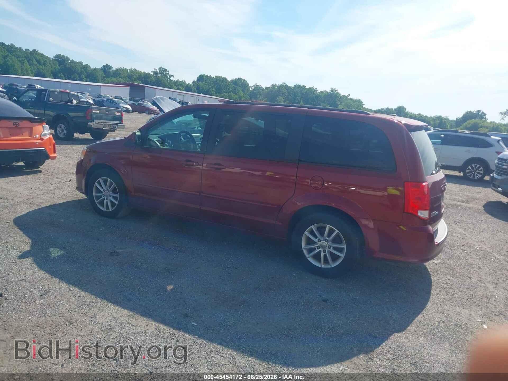 2016 DODGE GRAND CARAVAN - VIN: 2C4RDGCG5GR210252 - Фото 3