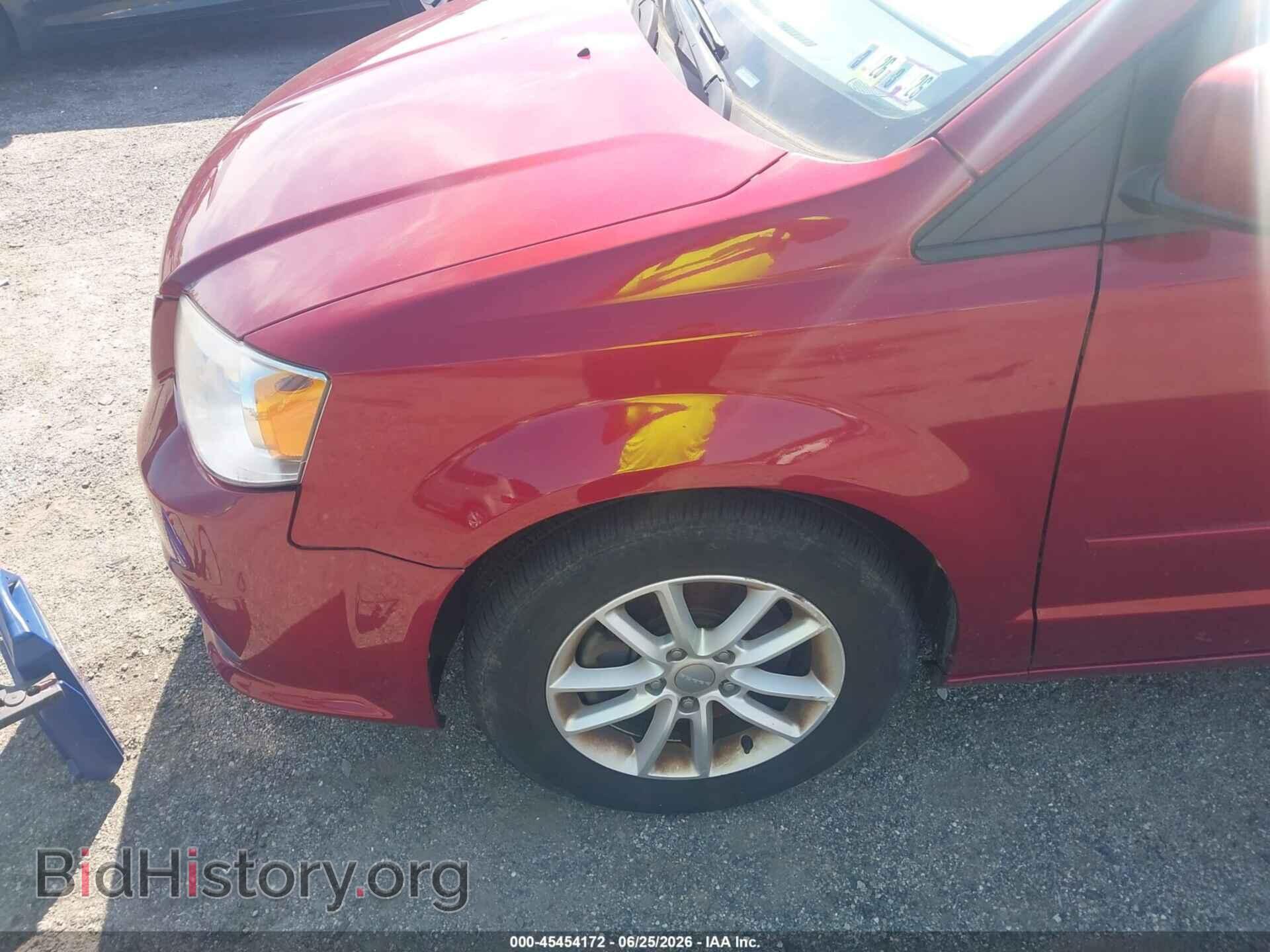 2016 DODGE GRAND CARAVAN - VIN: 2C4RDGCG5GR210252 - Фото 6