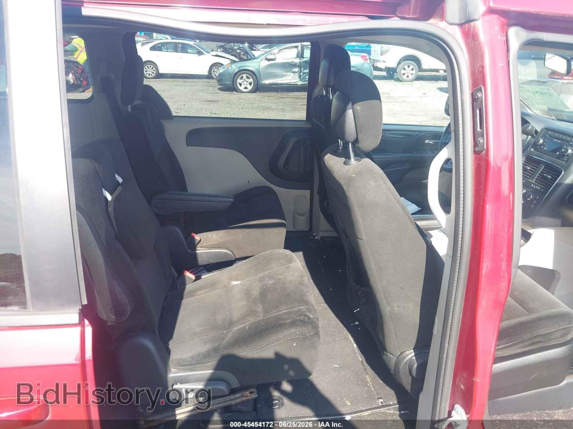 2016 DODGE GRAND CARAVAN - VIN: 2C4RDGCG5GR210252 - Фото 8