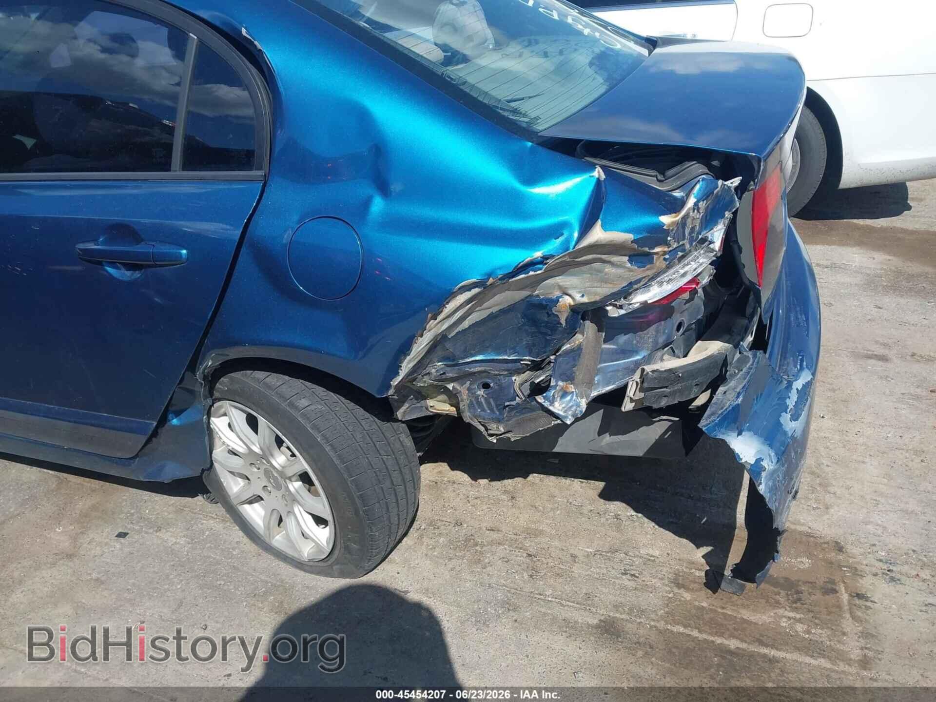2008 HONDA CIVIC - VIN: 2HGFA16528H528678 - Фото 6