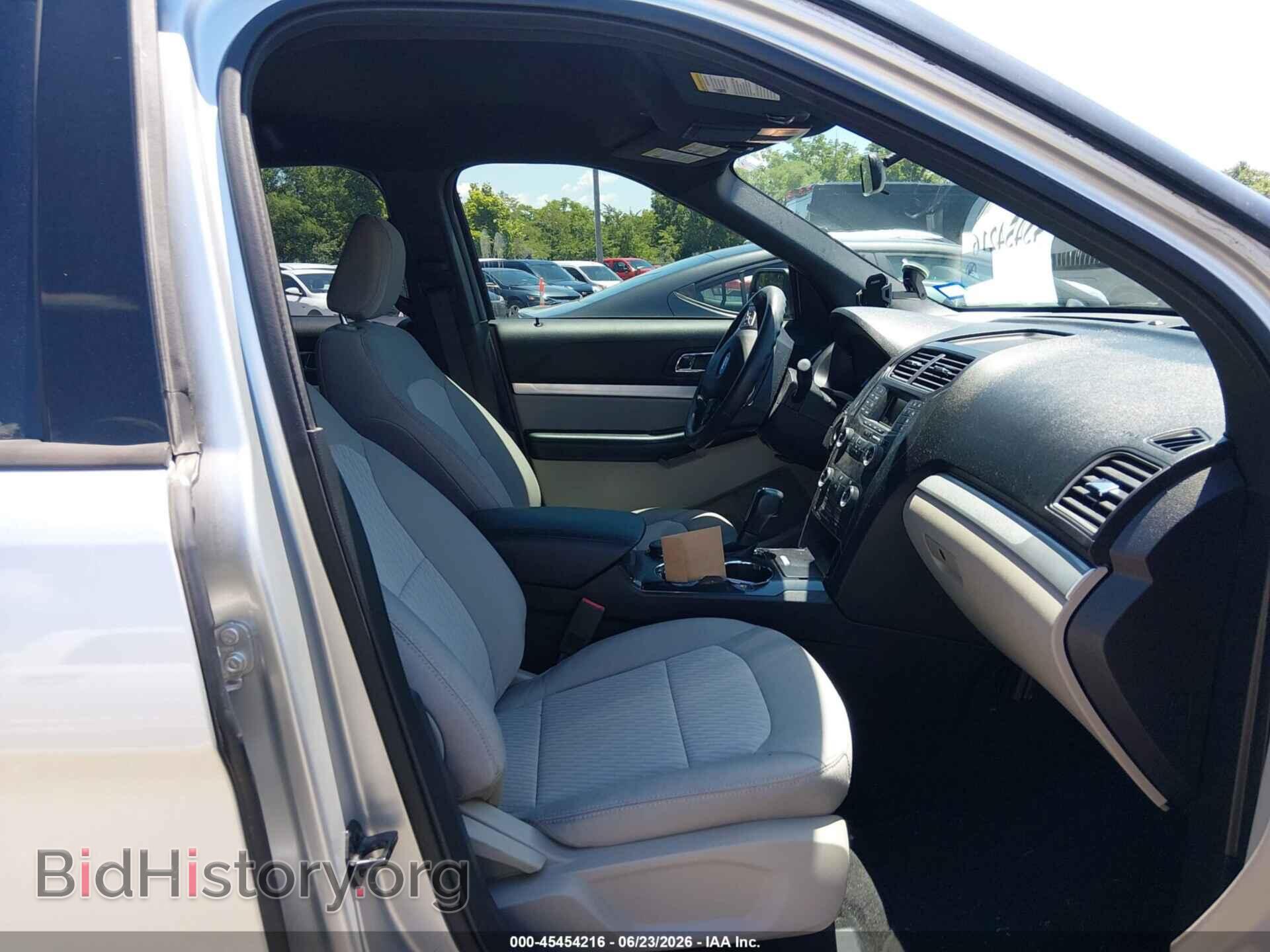 2018 FORD EXPLORER - VIN: 1FM5K8B85JGC45253 - Фото 5
