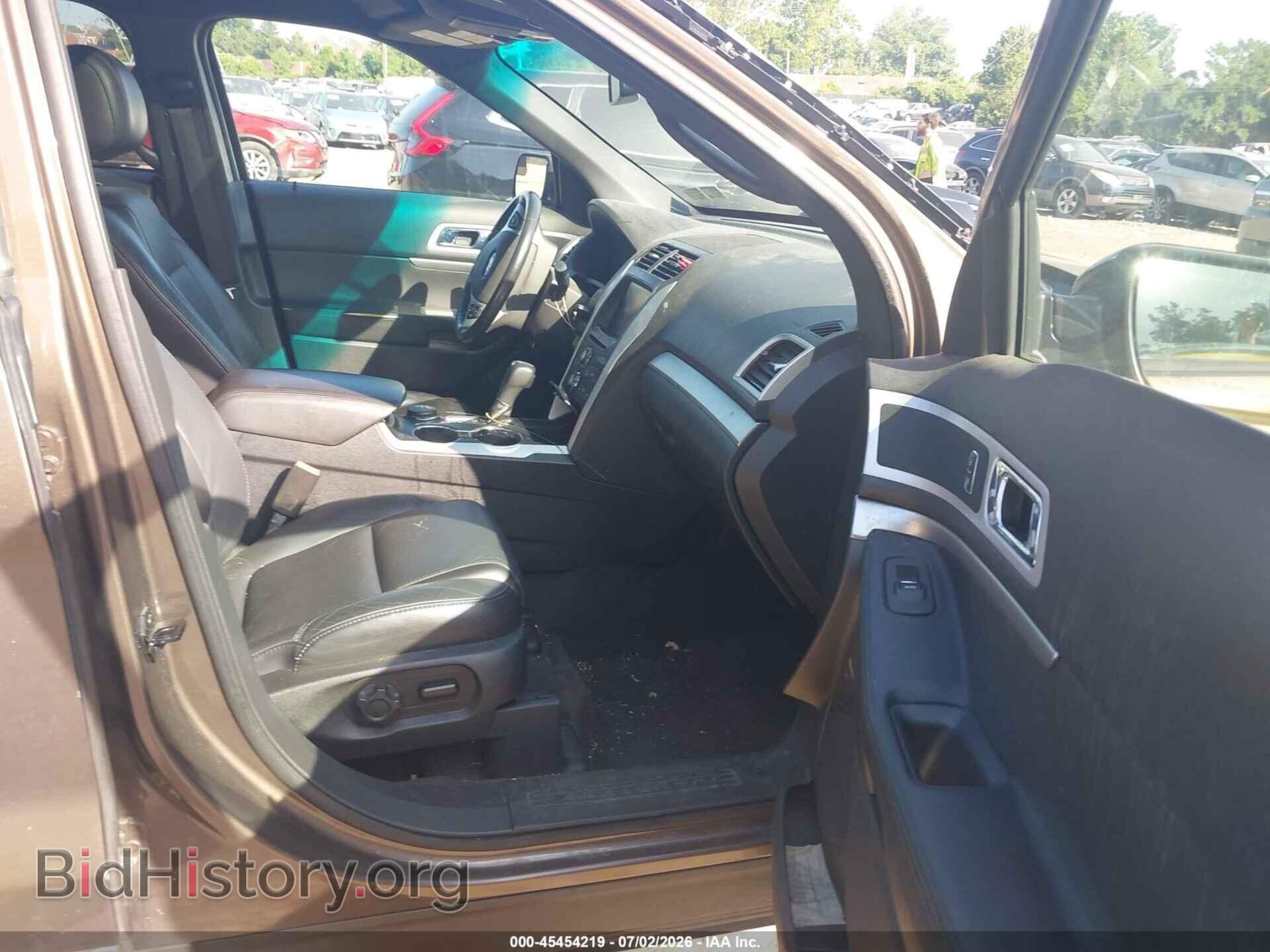 2015 FORD EXPLORER - VIN: 1FM5K8D80FGA50147 - Photo 5
