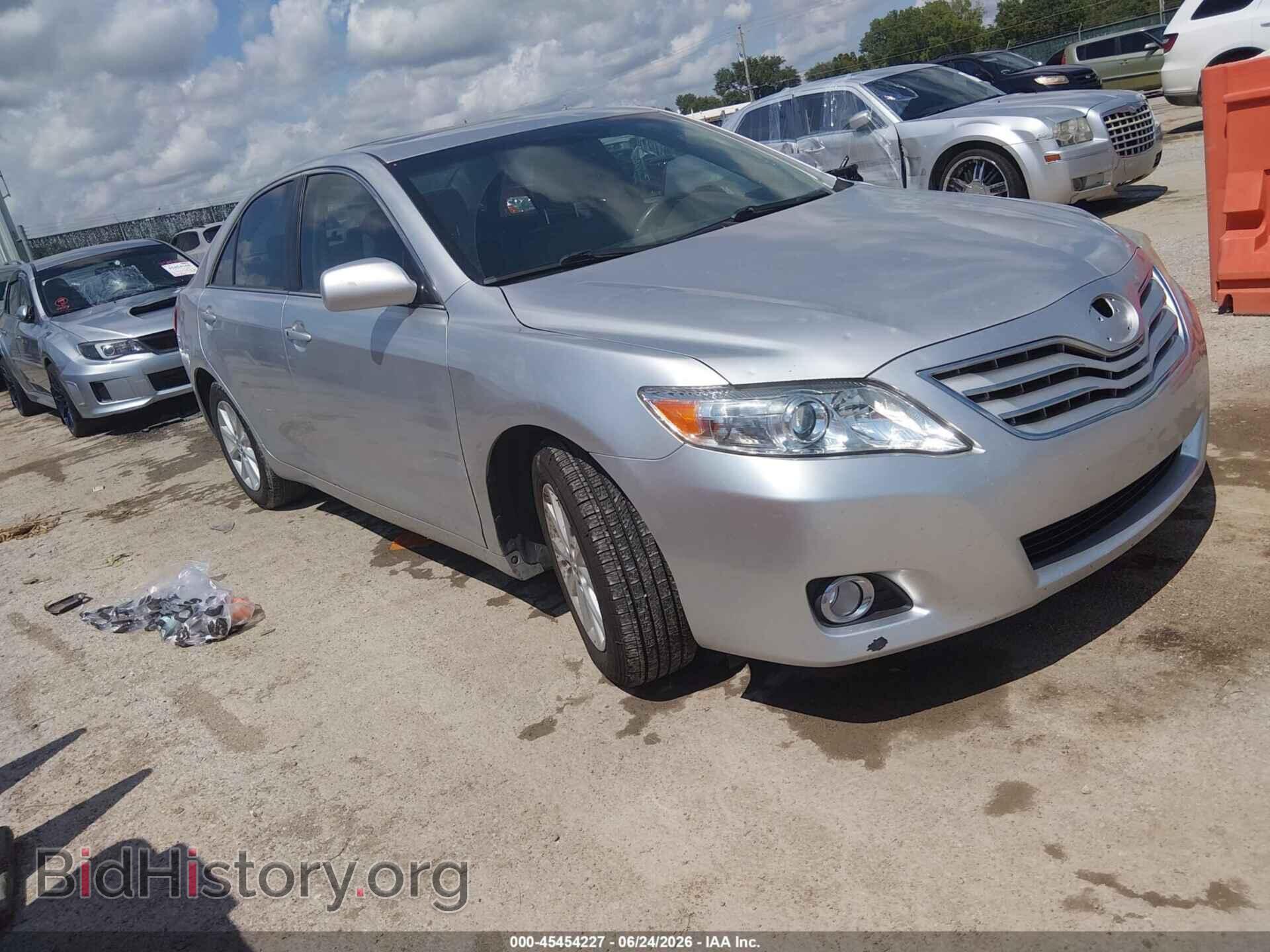 Фотография 4T4BF3EK1AR037606 - TOYOTA CAMRY 2010