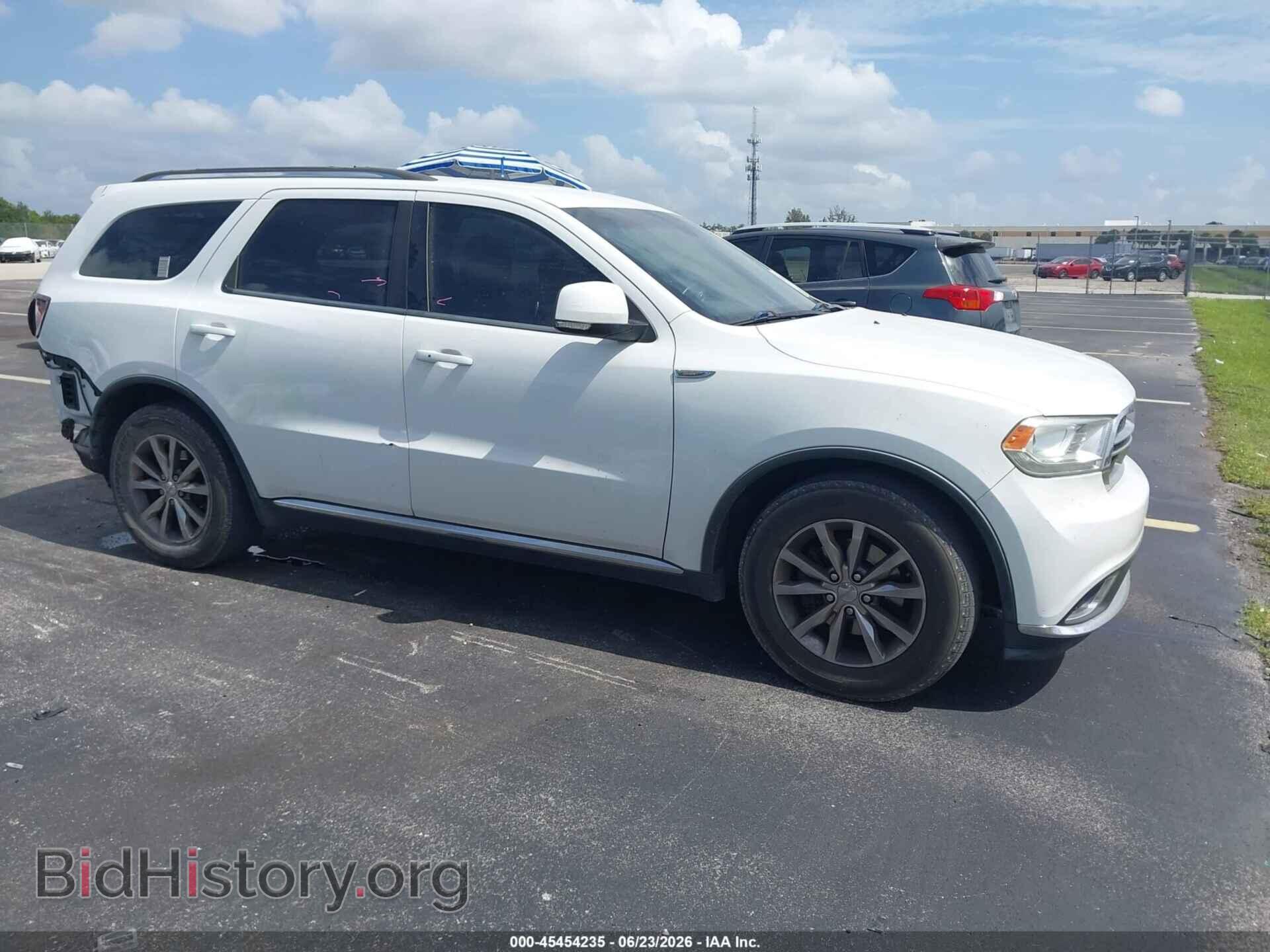Photo 1C4RDHDG2FC770726 - DODGE DURANGO 2015