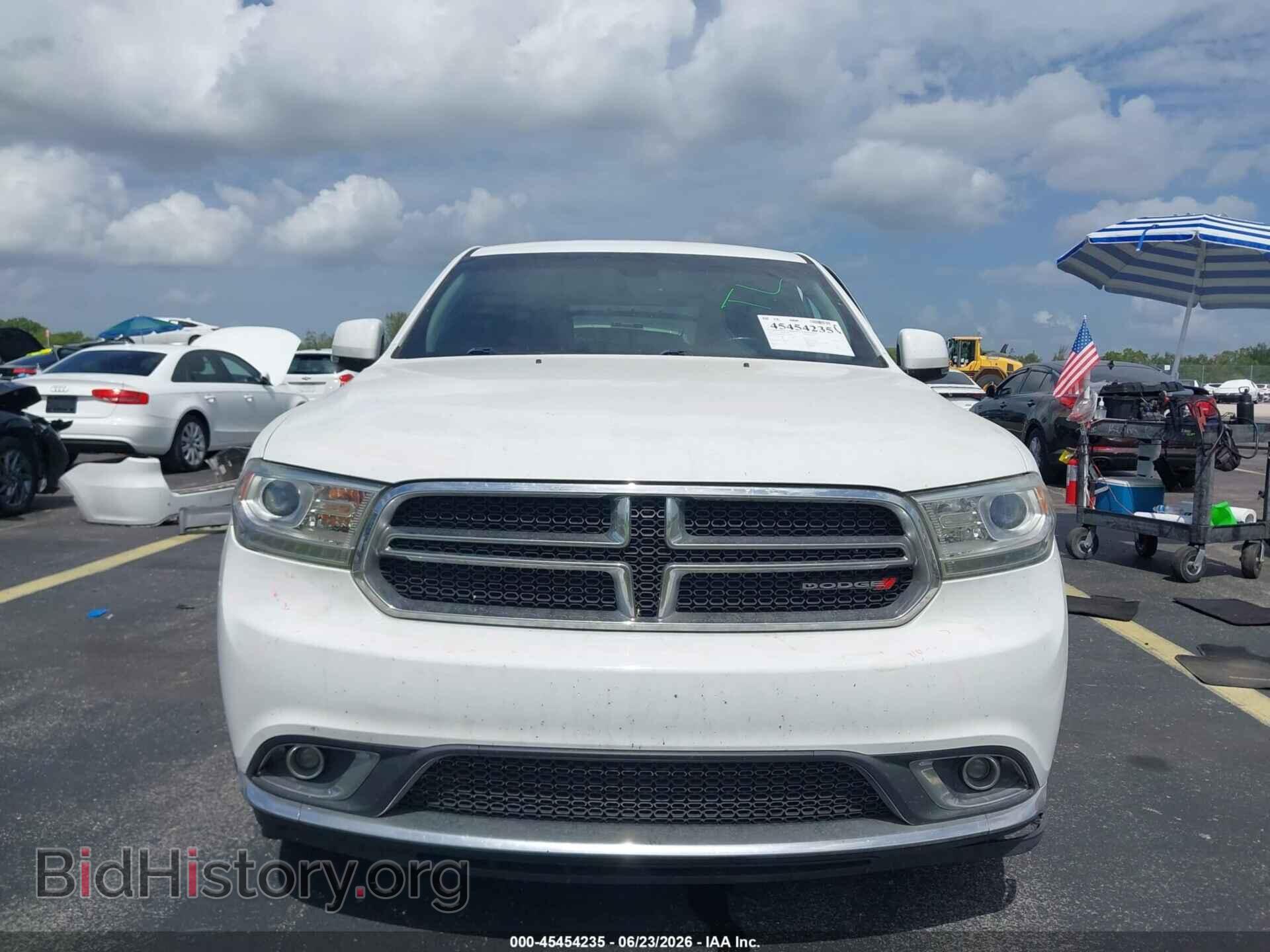 2015 DODGE DURANGO - VIN: 1C4RDHDG2FC770726 - Photo 13
