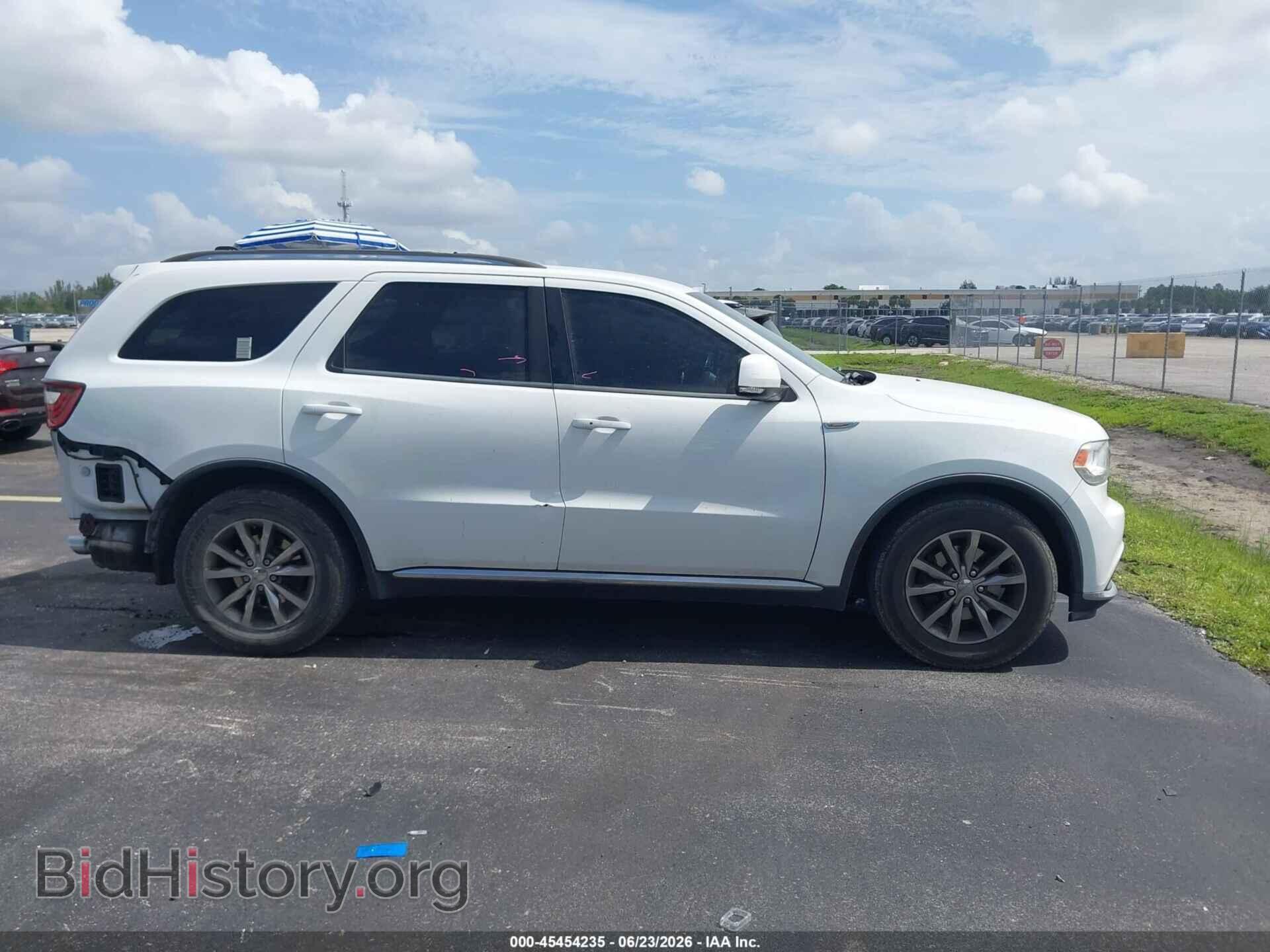 2015 DODGE DURANGO - VIN: 1C4RDHDG2FC770726 - Photo 14