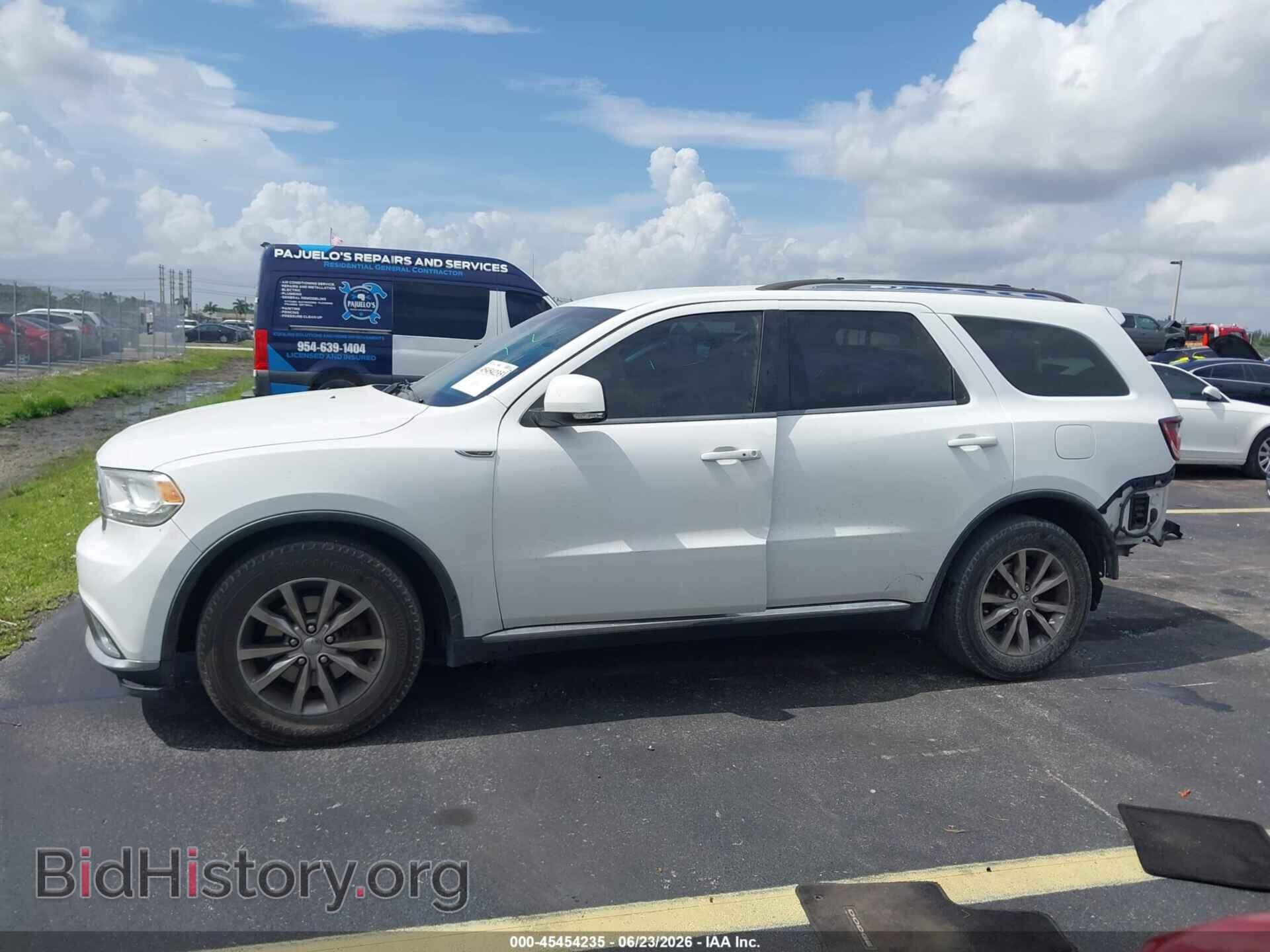 2015 DODGE DURANGO - VIN: 1C4RDHDG2FC770726 - Photo 15