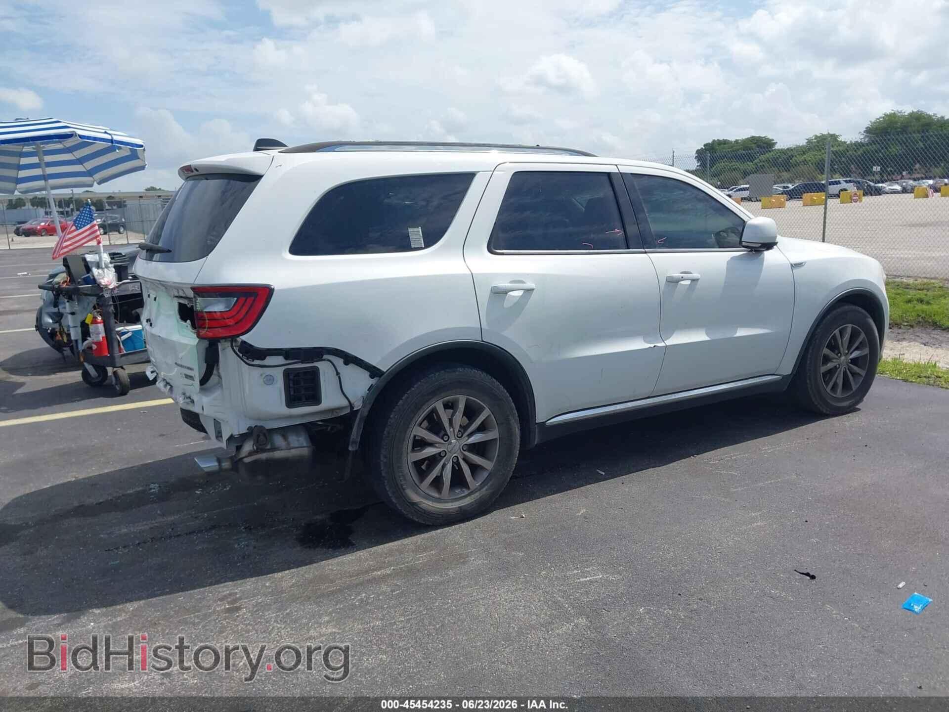 2015 DODGE DURANGO - VIN: 1C4RDHDG2FC770726 - Photo 4