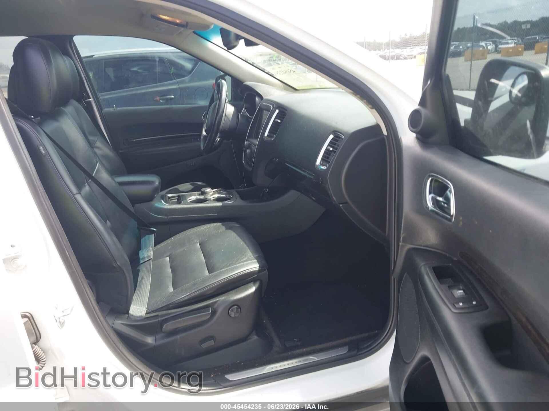 2015 DODGE DURANGO - VIN: 1C4RDHDG2FC770726 - Photo 5