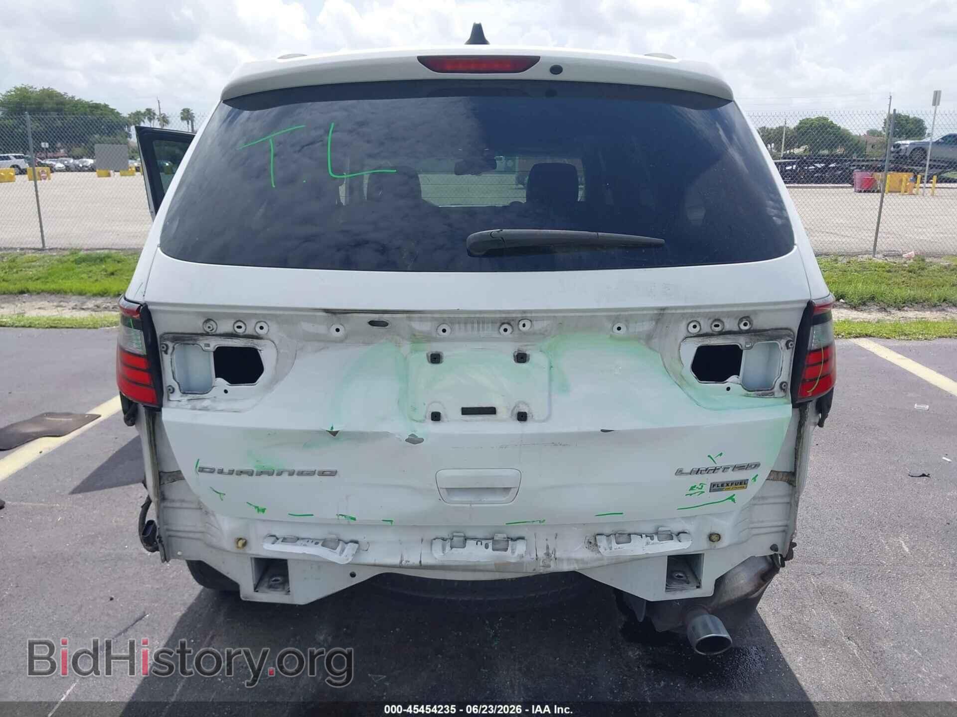 2015 DODGE DURANGO - VIN: 1C4RDHDG2FC770726 - Photo 6