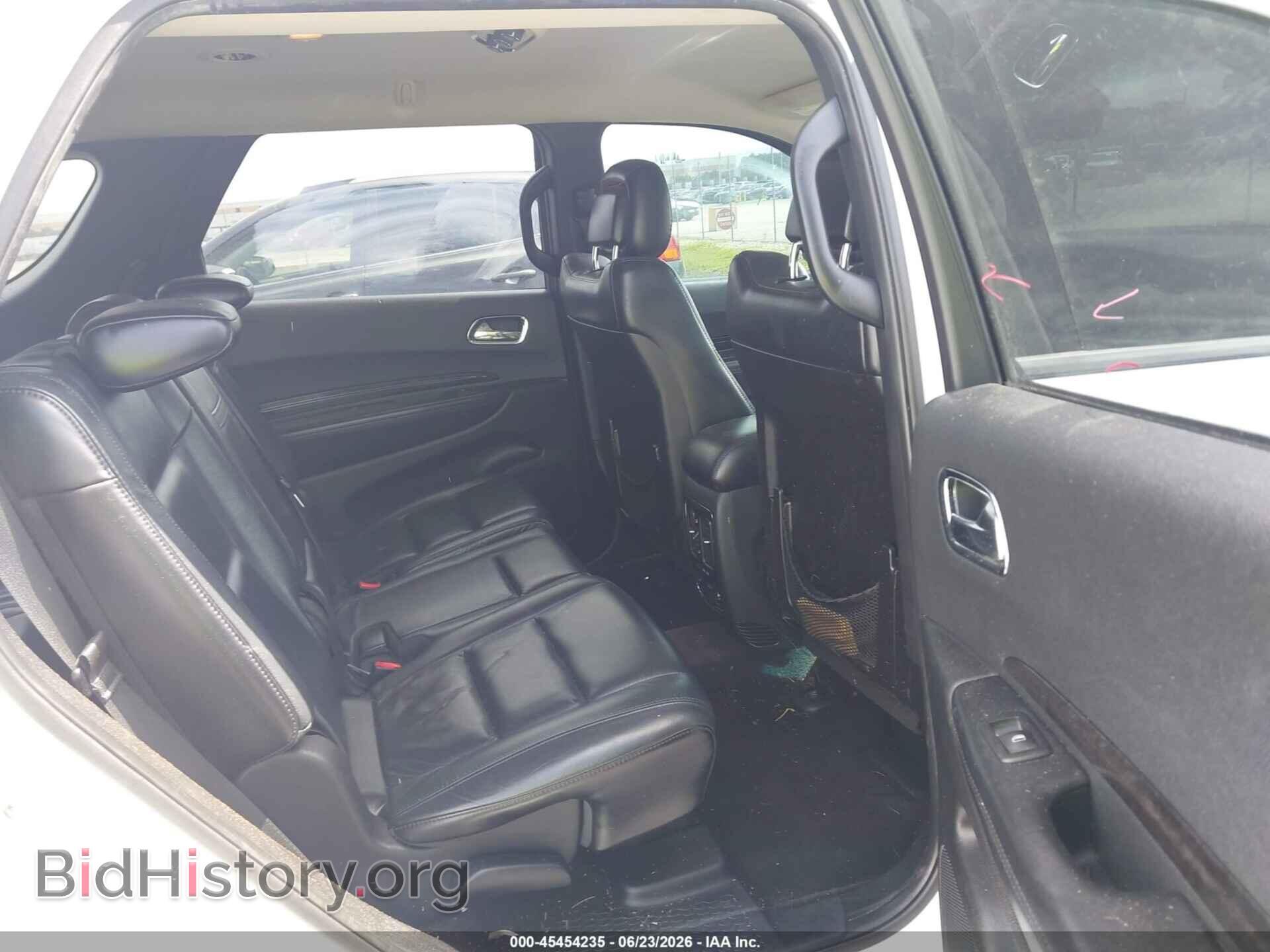 2015 DODGE DURANGO - VIN: 1C4RDHDG2FC770726 - Photo 8