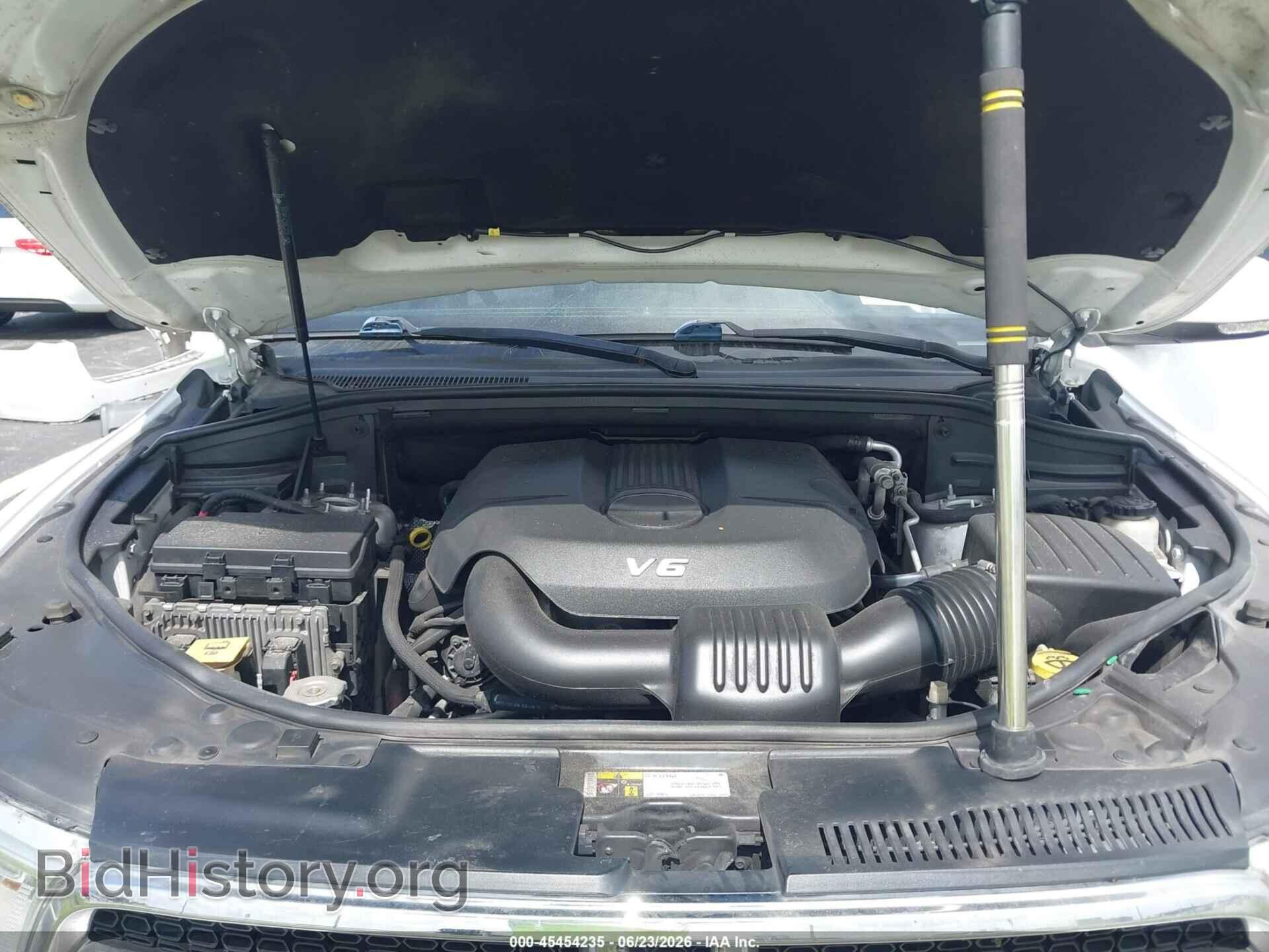 2015 DODGE DURANGO - VIN: 1C4RDHDG2FC770726 - Photo 10