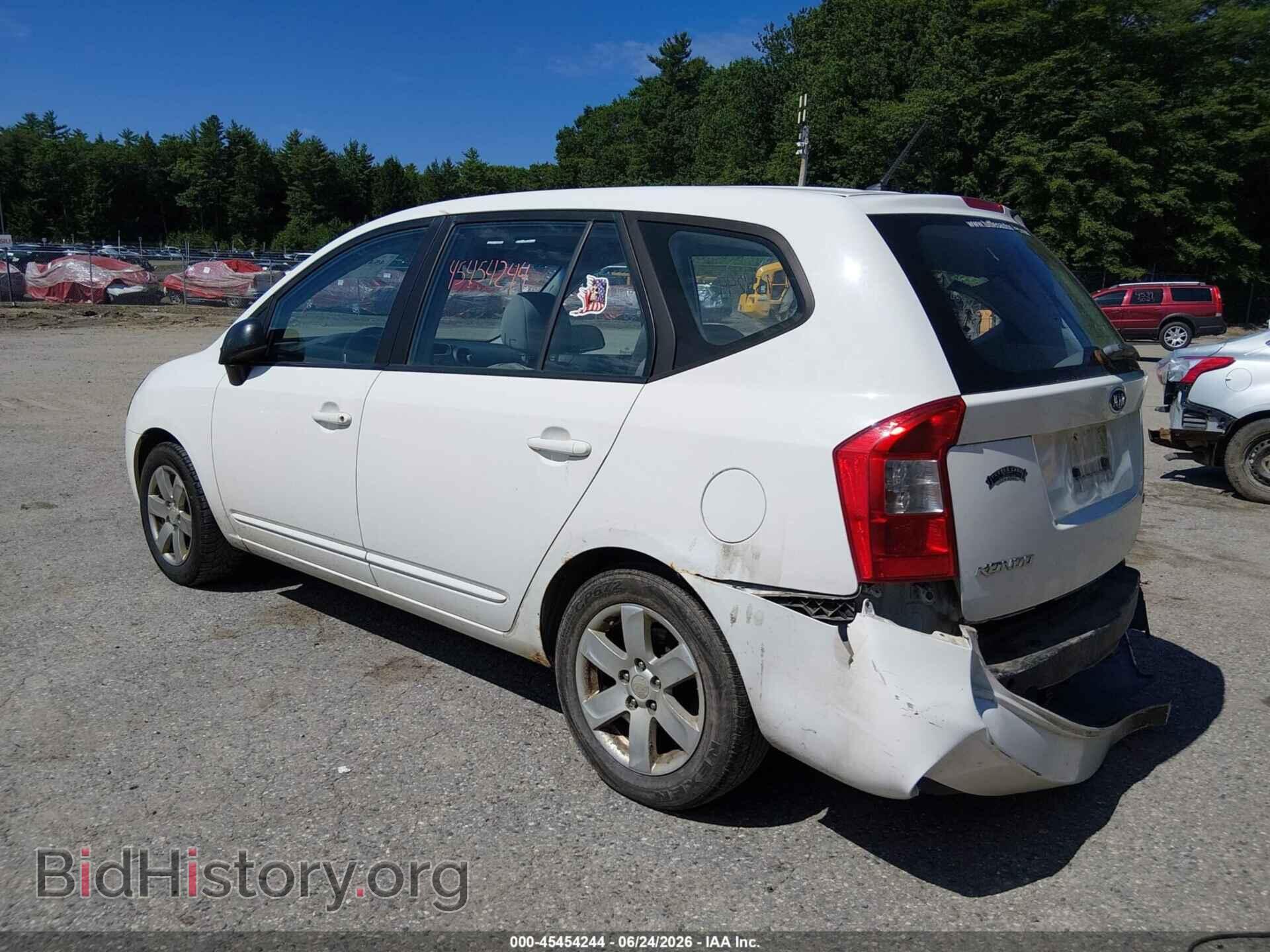 2007 KIA RONDO - VIN: KNAFG525477024537 - Фото 3