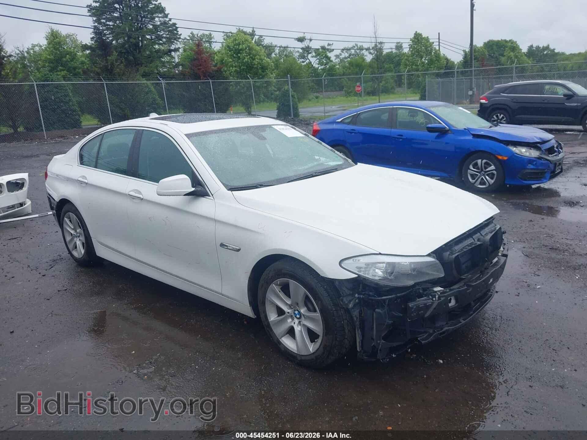Фотография WBAXH5C52DD113973 - BMW 528I 2013