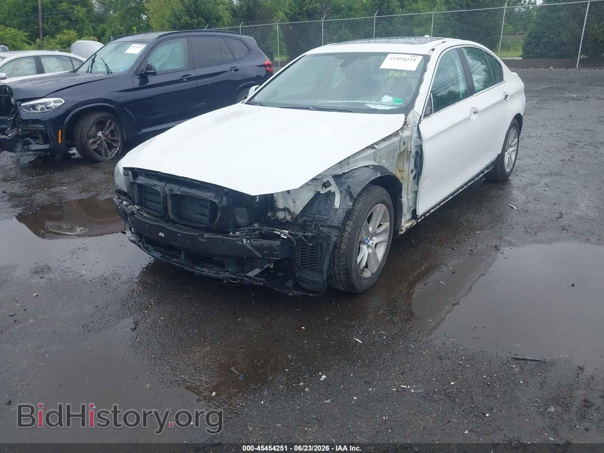 2013 BMW 528I - VIN: WBAXH5C52DD113973 - Фото 6