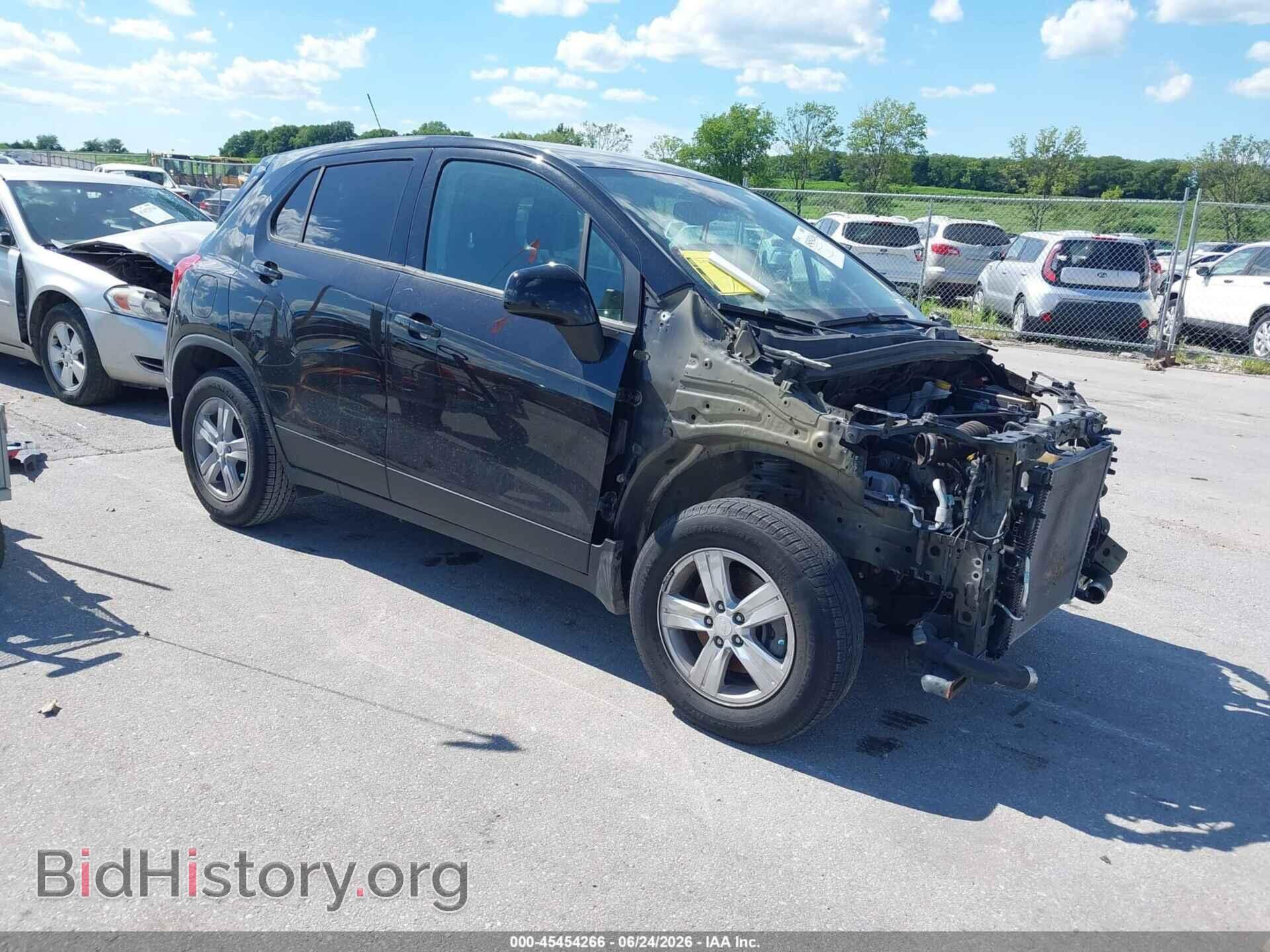 Photo 3GNCJKSB9KL313520 - CHEVROLET TRAX 2019