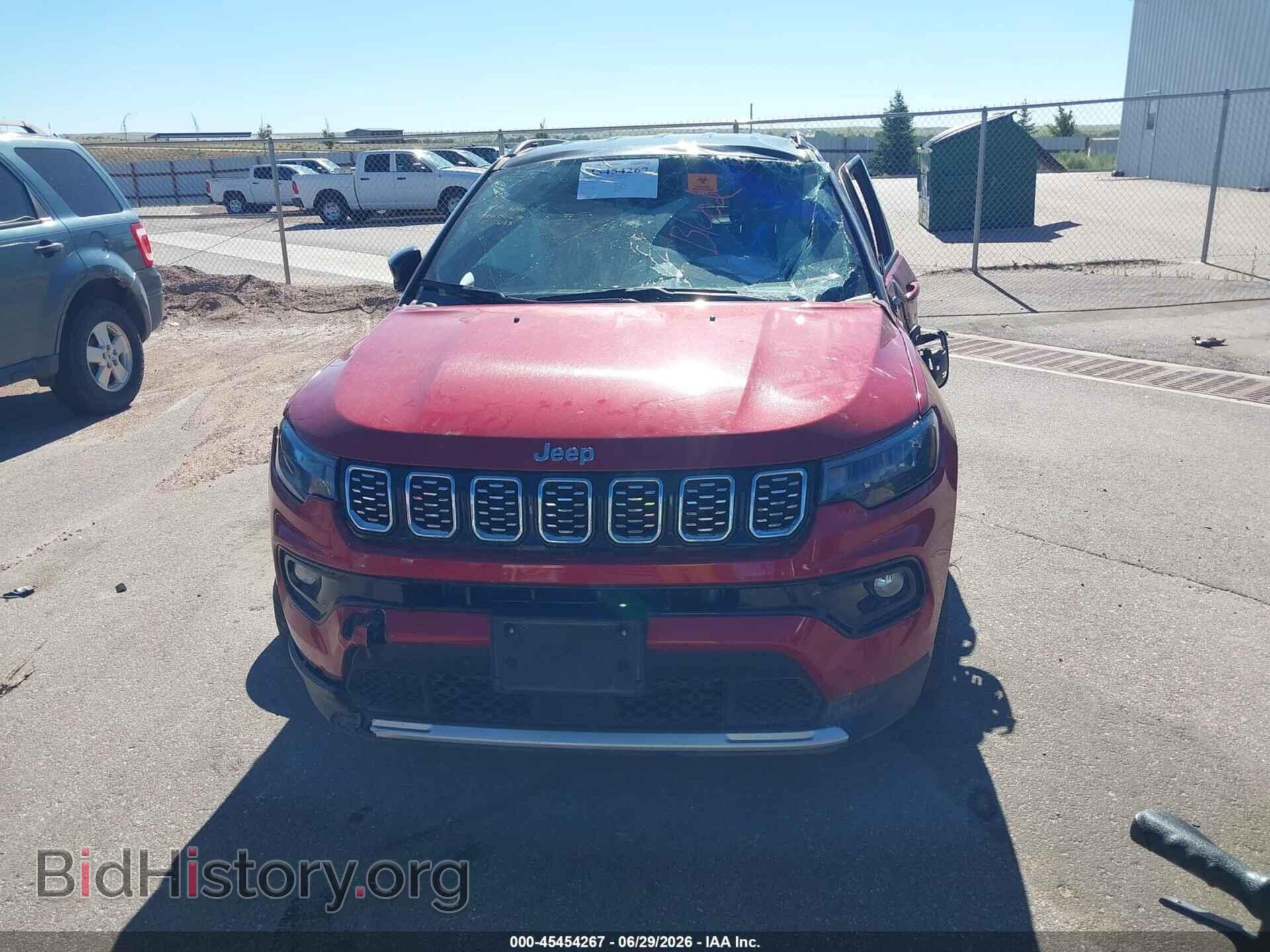 2025 JEEP COMPASS - VIN: 3C4NJDCN5ST518256 - Фото 12