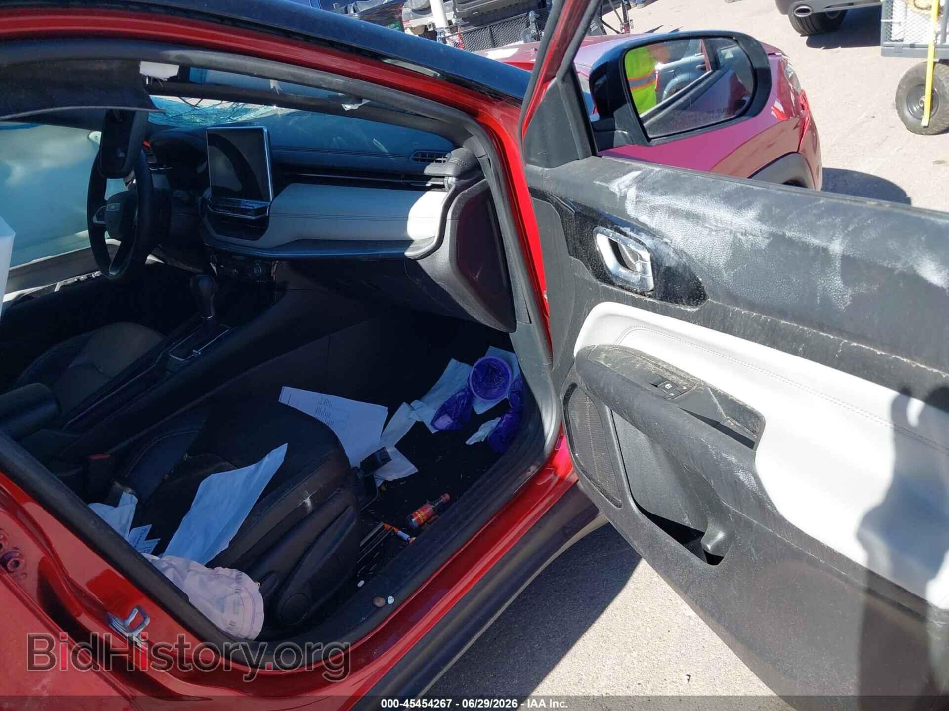 2025 JEEP COMPASS - VIN: 3C4NJDCN5ST518256 - Фото 5
