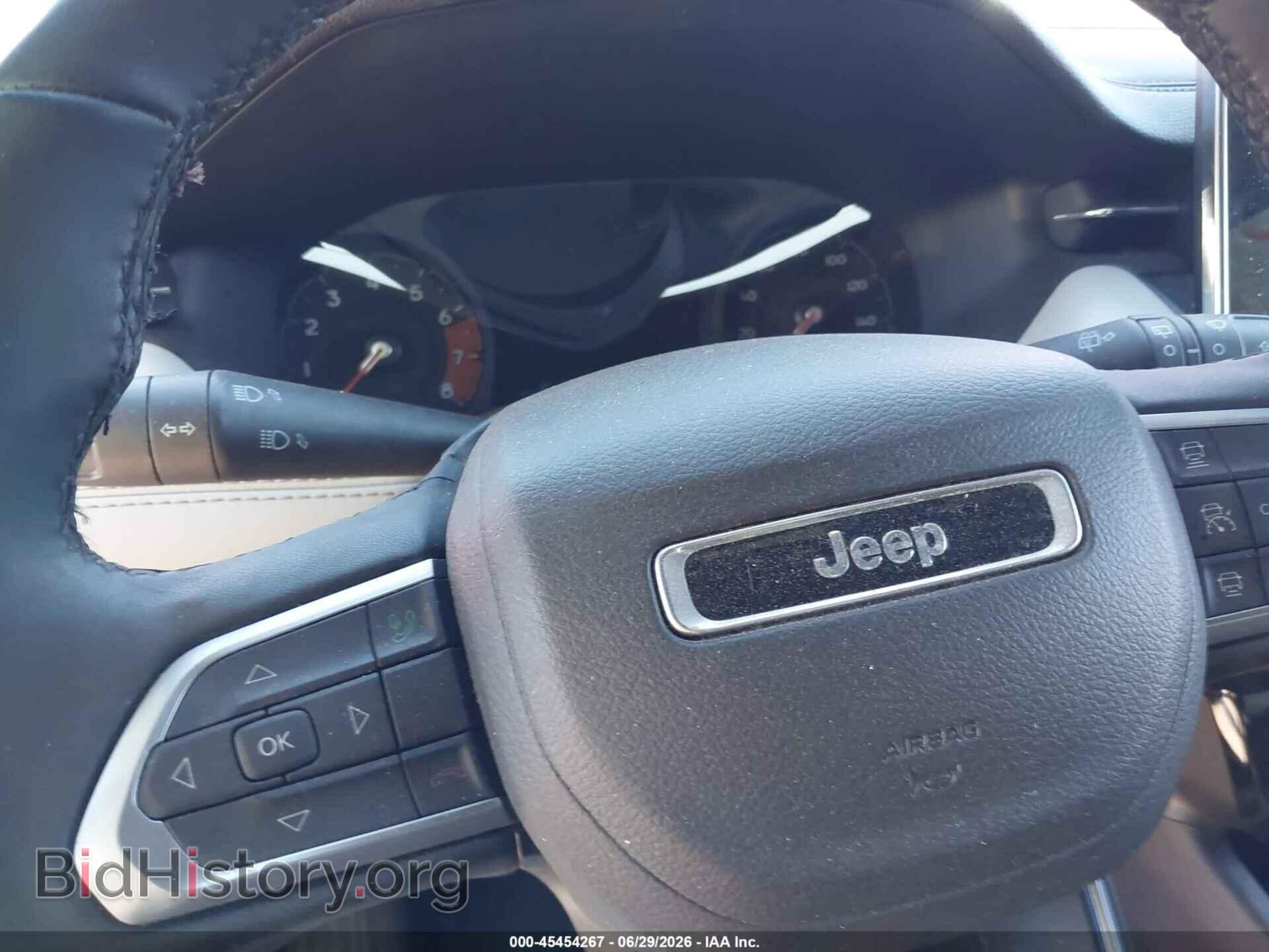 2025 JEEP COMPASS - VIN: 3C4NJDCN5ST518256 - Фото 7