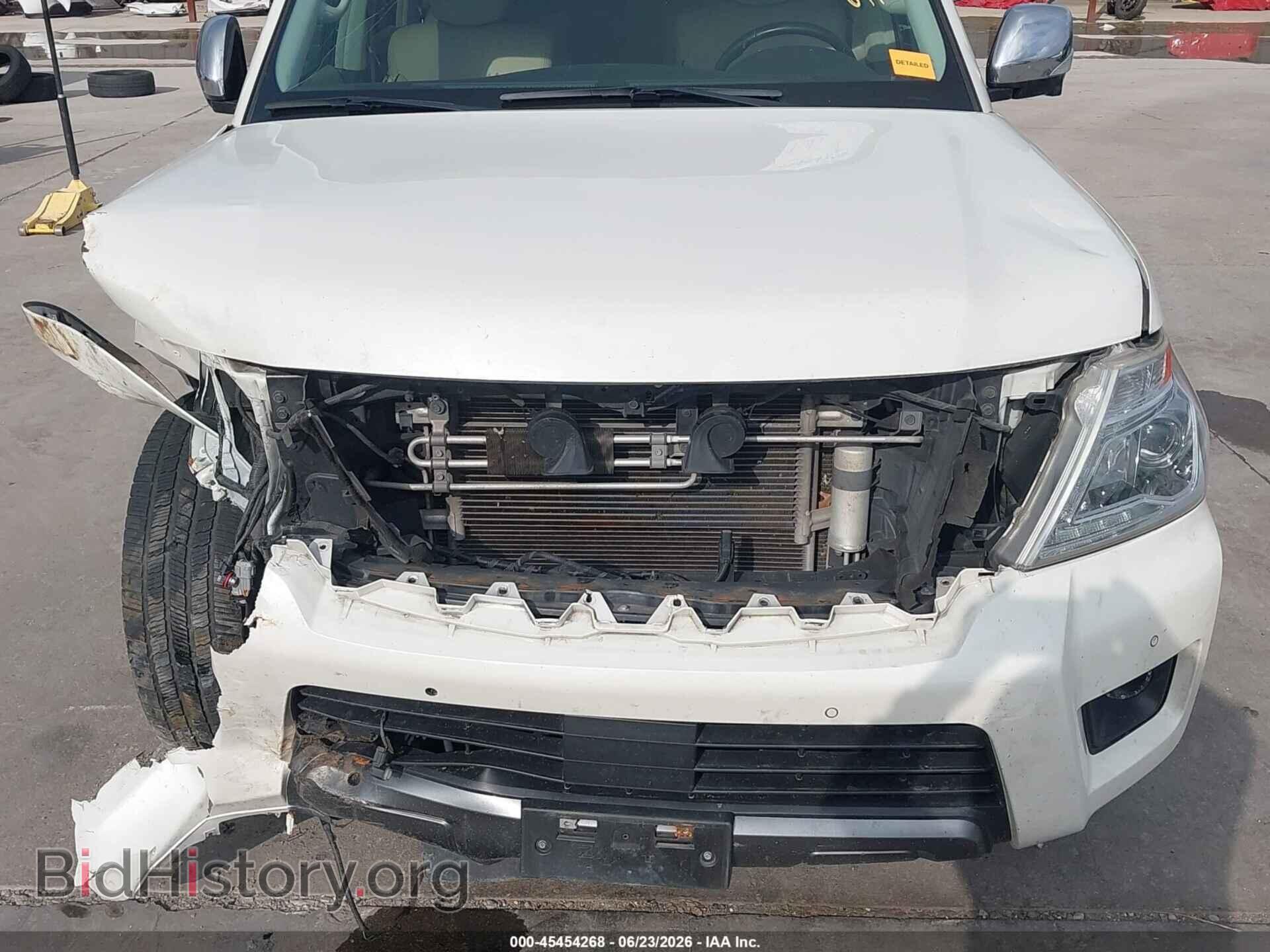 2019 NISSAN ARMADA - VIN: JN8AY2NF1K9351069 - Фото 20