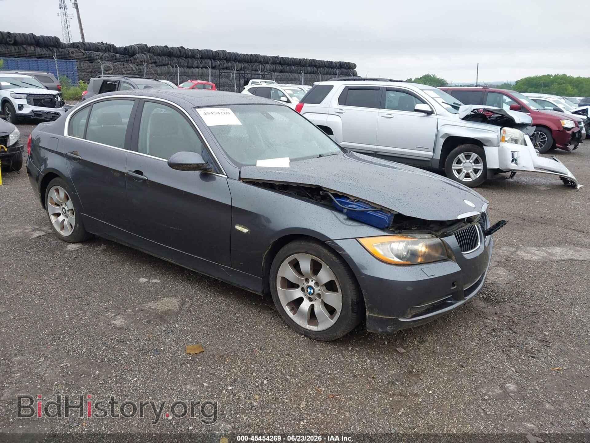 Photo WBAVD33556KV64286 - BMW 330XI 2006