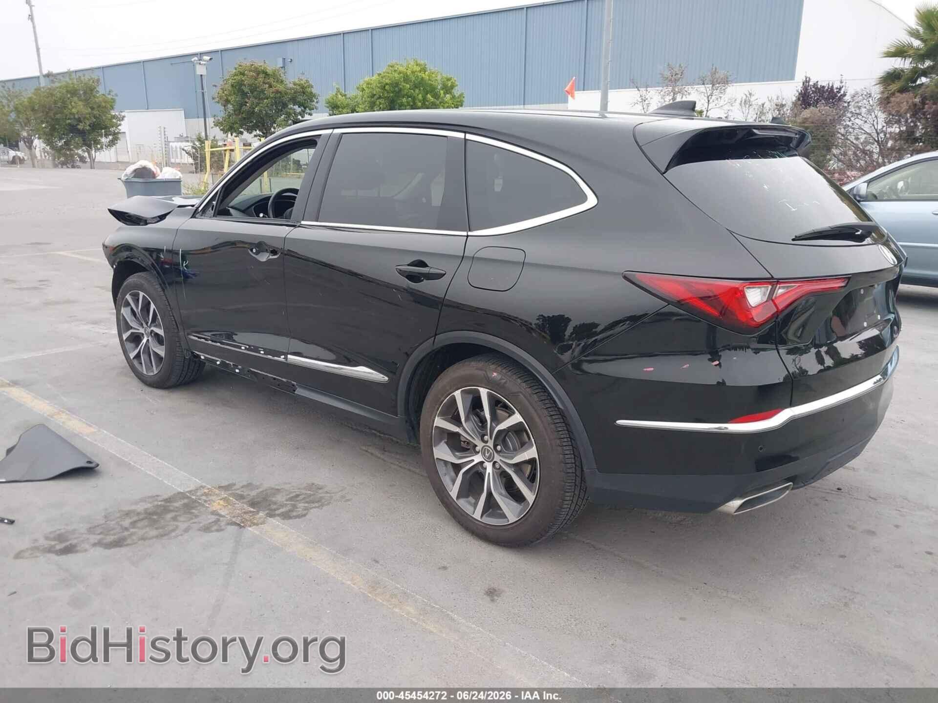 2023 ACURA MDX - VIN: 5J8YE1H42PL036865 - Фото 3