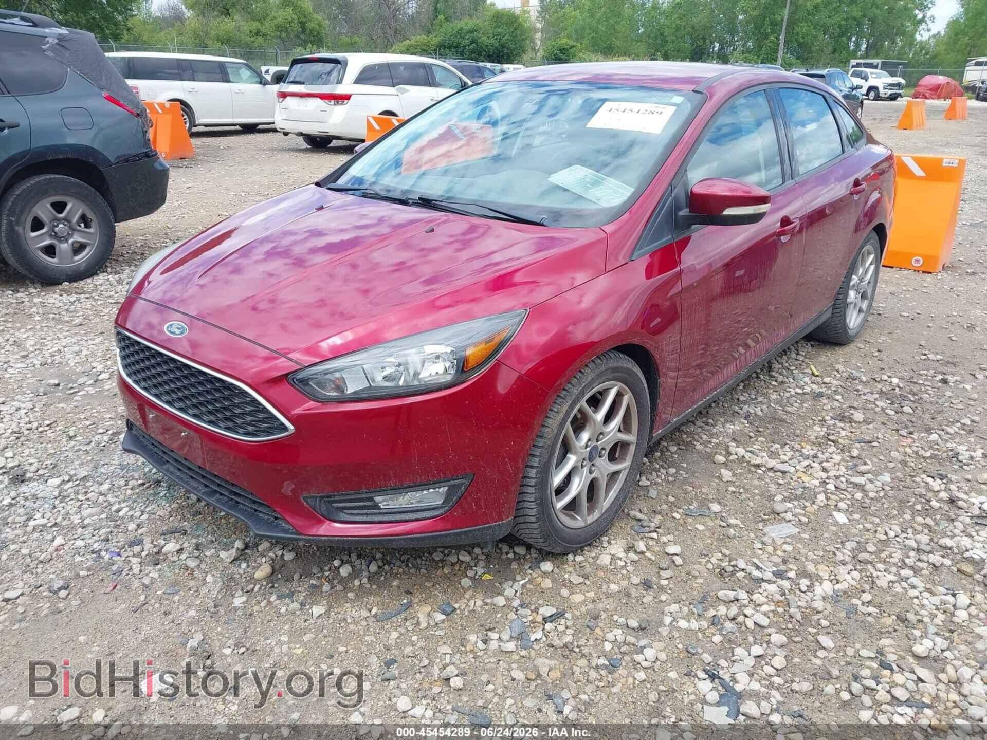 2015 FORD FOCUS - VIN: 1FADP3F20FL346330 - Photo 2