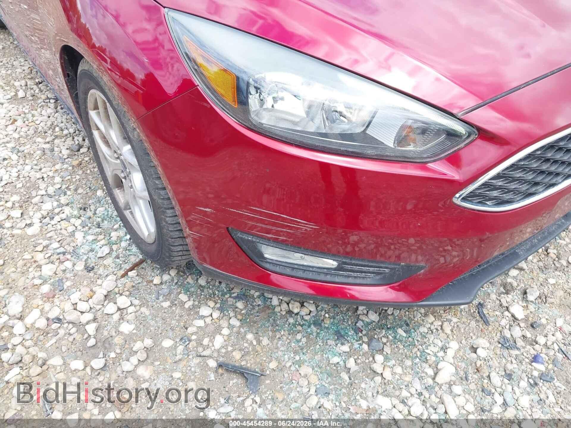 2015 FORD FOCUS - VIN: 1FADP3F20FL346330 - Photo 13