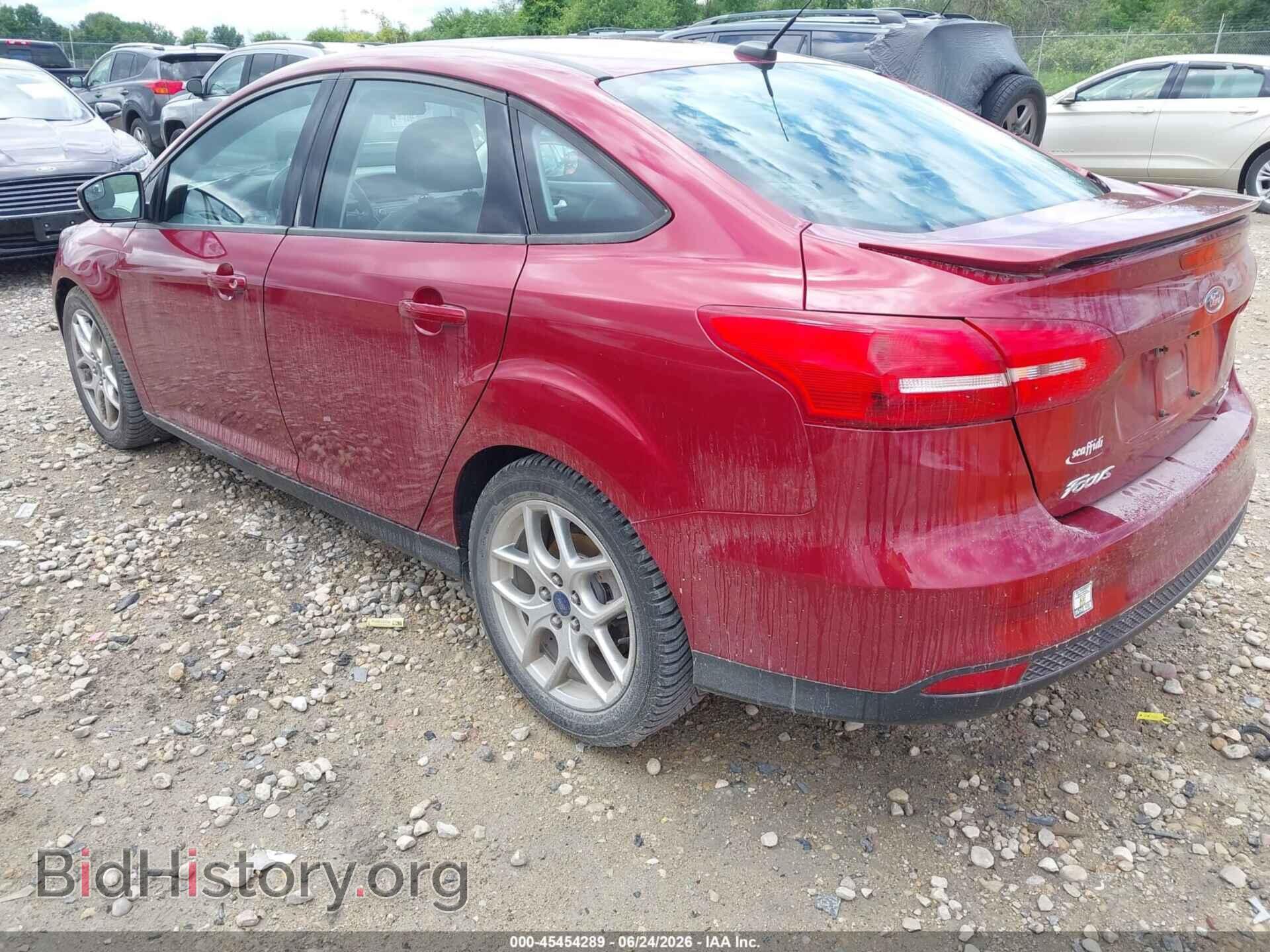 2015 FORD FOCUS - VIN: 1FADP3F20FL346330 - Photo 3