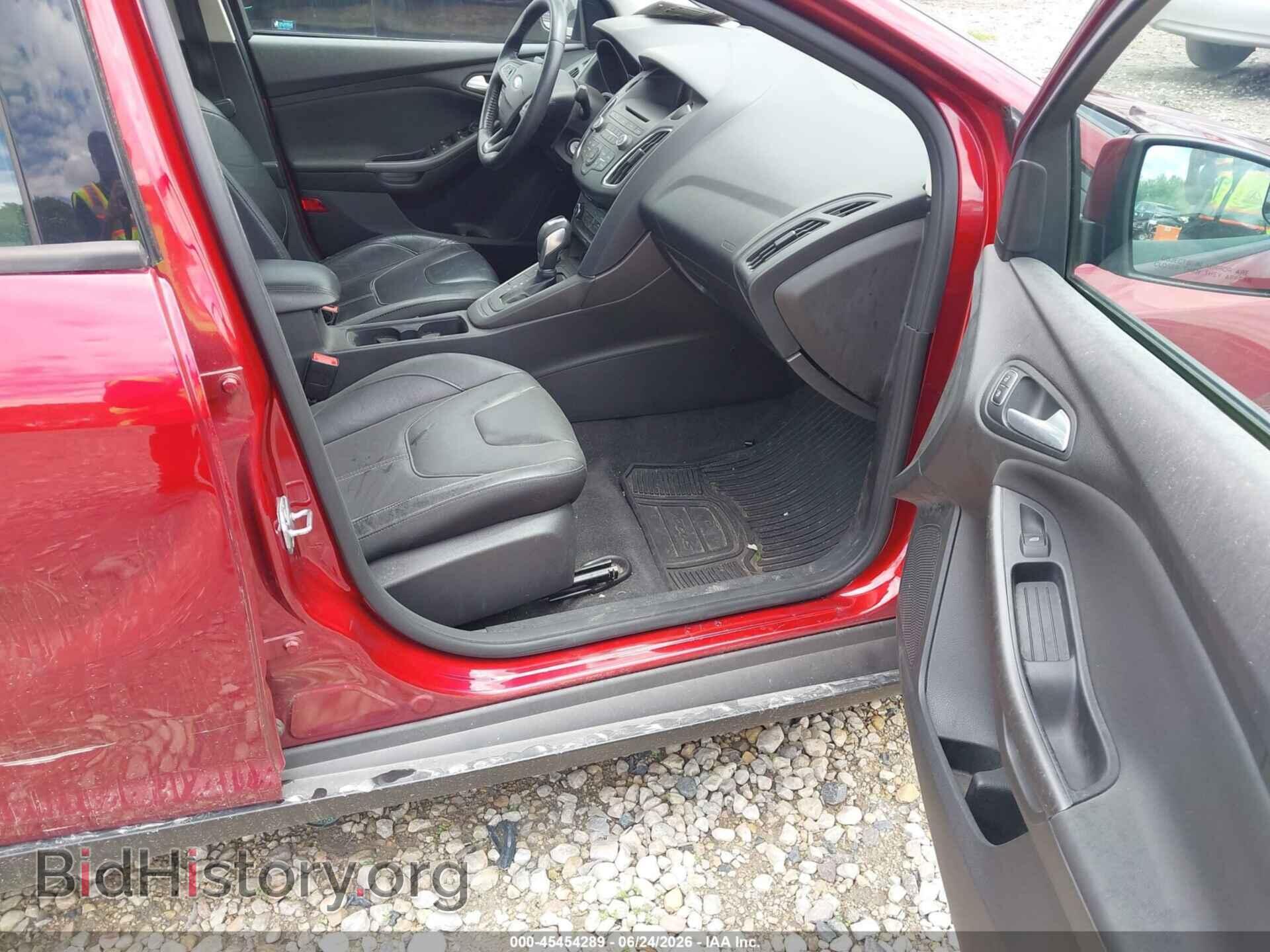 2015 FORD FOCUS - VIN: 1FADP3F20FL346330 - Photo 5