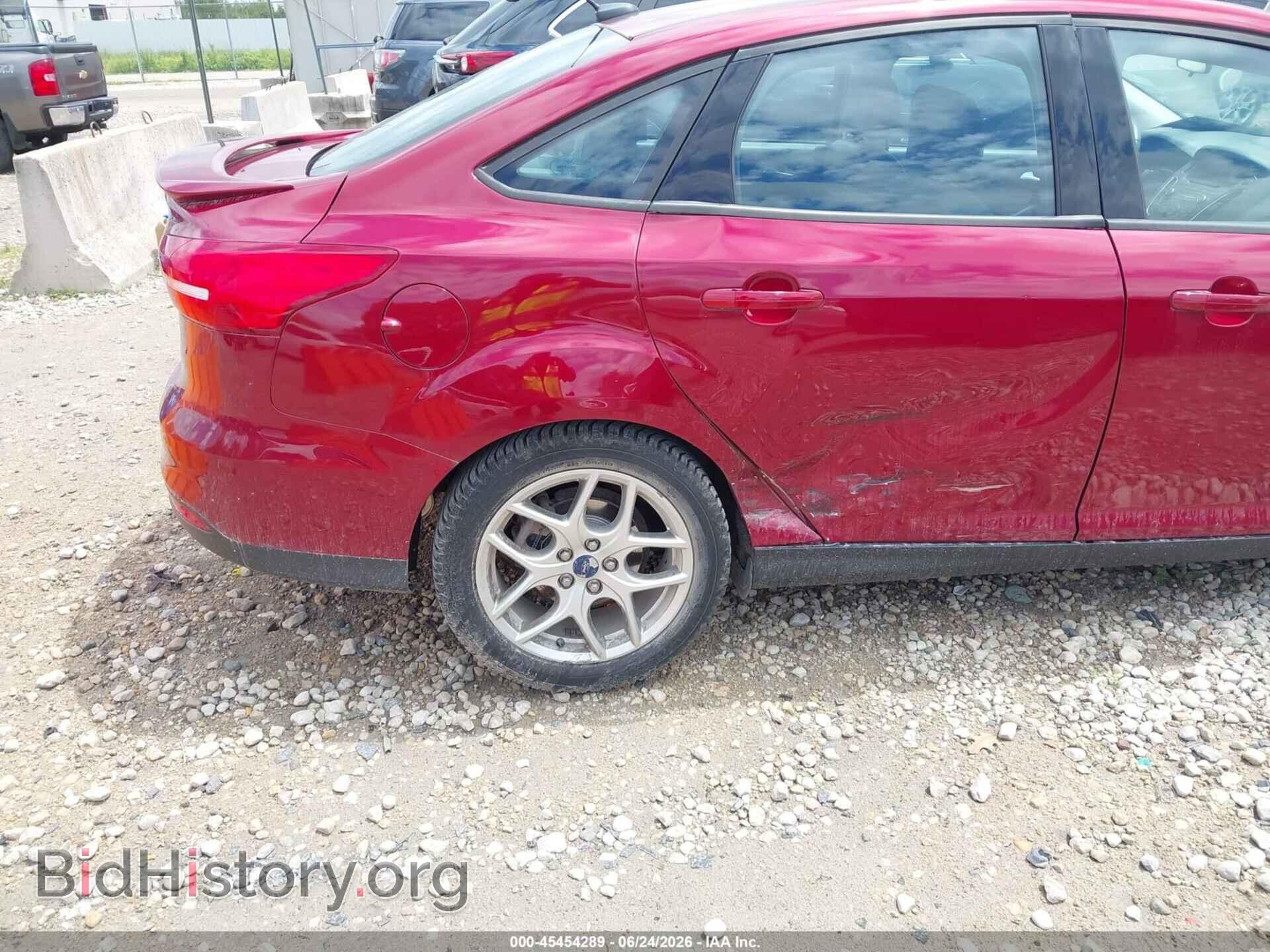 2015 FORD FOCUS - VIN: 1FADP3F20FL346330 - Photo 6
