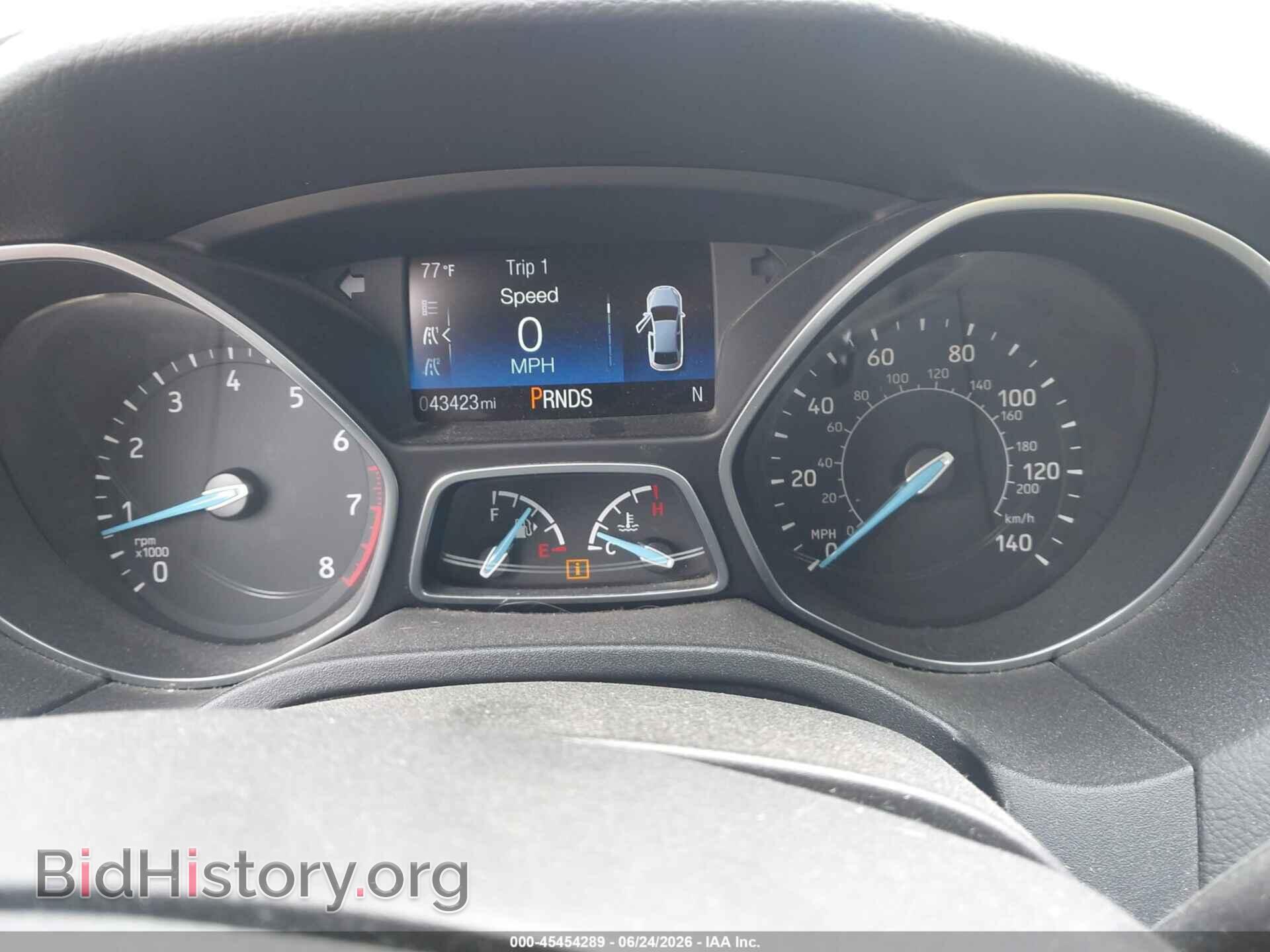 2015 FORD FOCUS - VIN: 1FADP3F20FL346330 - Photo 7