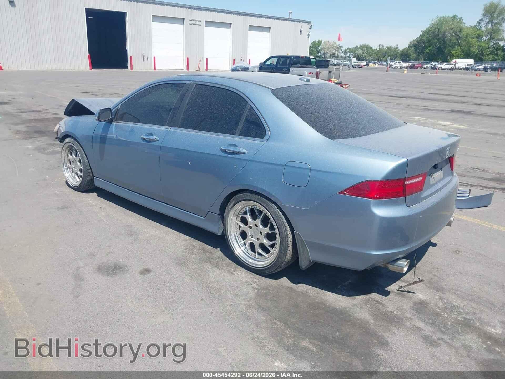 2008 ACURA TSX - VIN: JH4CL95808C015243 - Фото 3