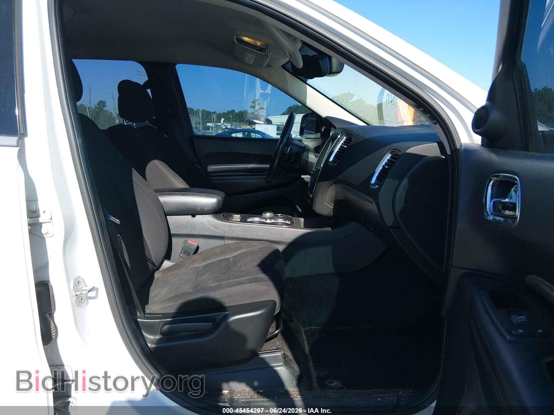 2016 DODGE DURANGO - VIN: 1C4RDHAG7GC361952 - Photo 5