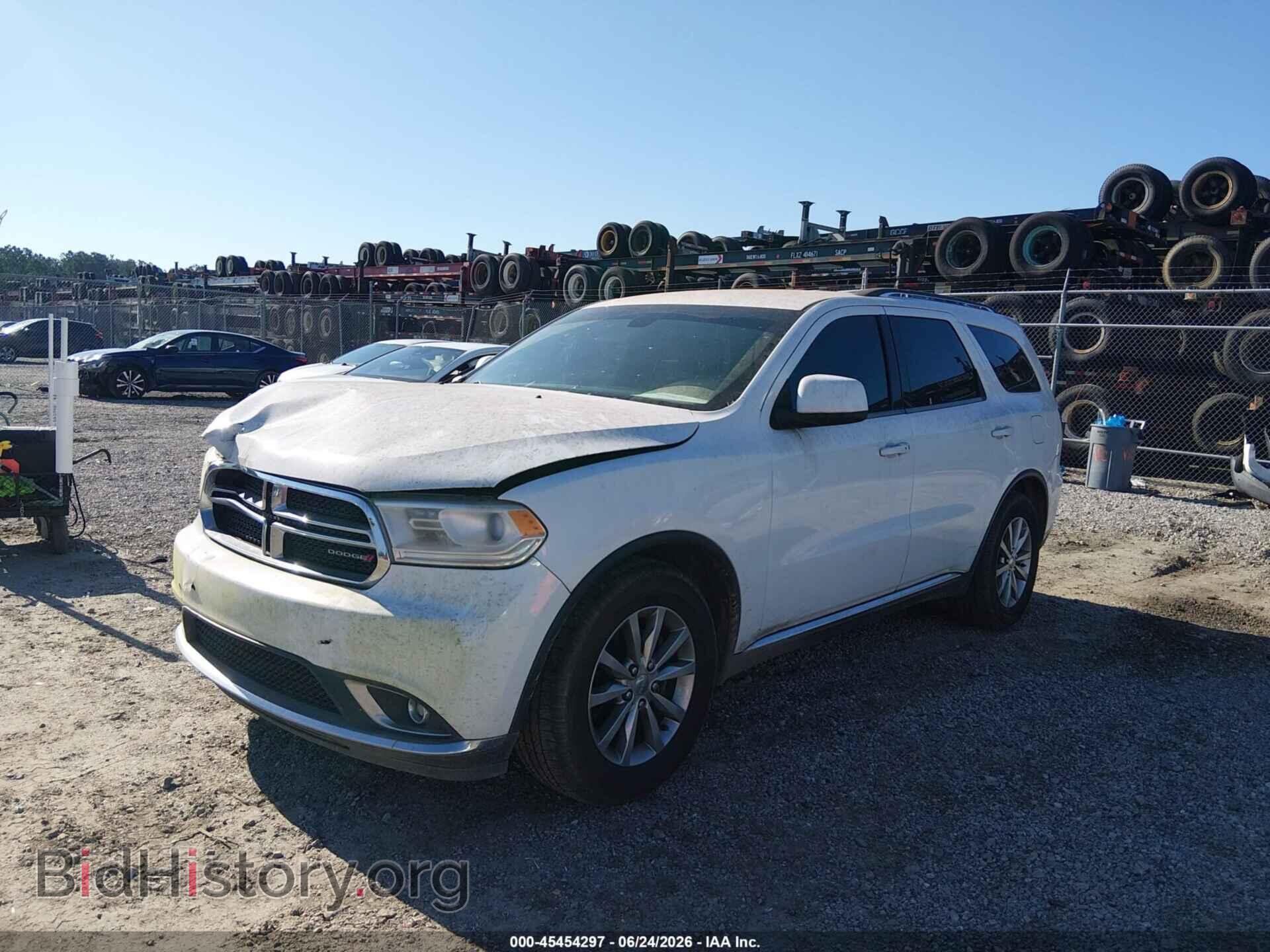 2016 DODGE DURANGO - VIN: 1C4RDHAG7GC361952 - Photo 6
