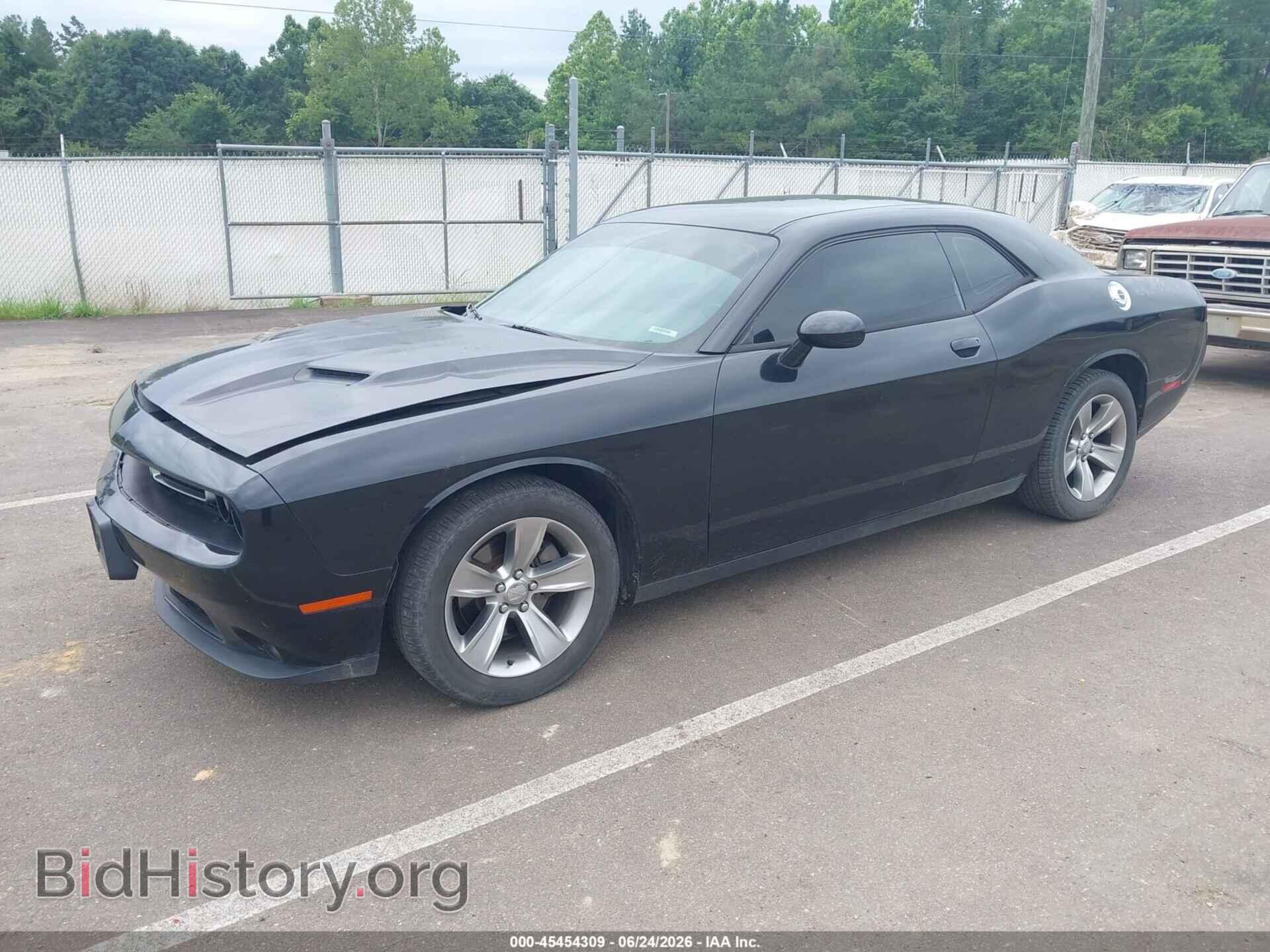 2015 DODGE CHALLENGER - VIN: 2C3CDZAG9FH732797 - Фото 2