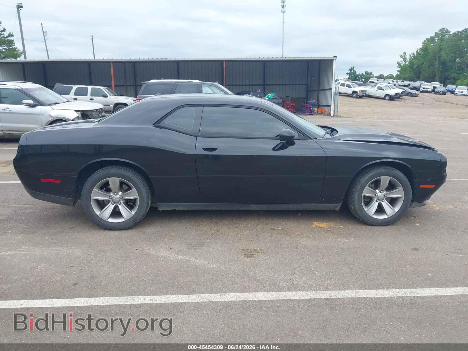 2015 DODGE CHALLENGER - VIN: 2C3CDZAG9FH732797 - Фото 13