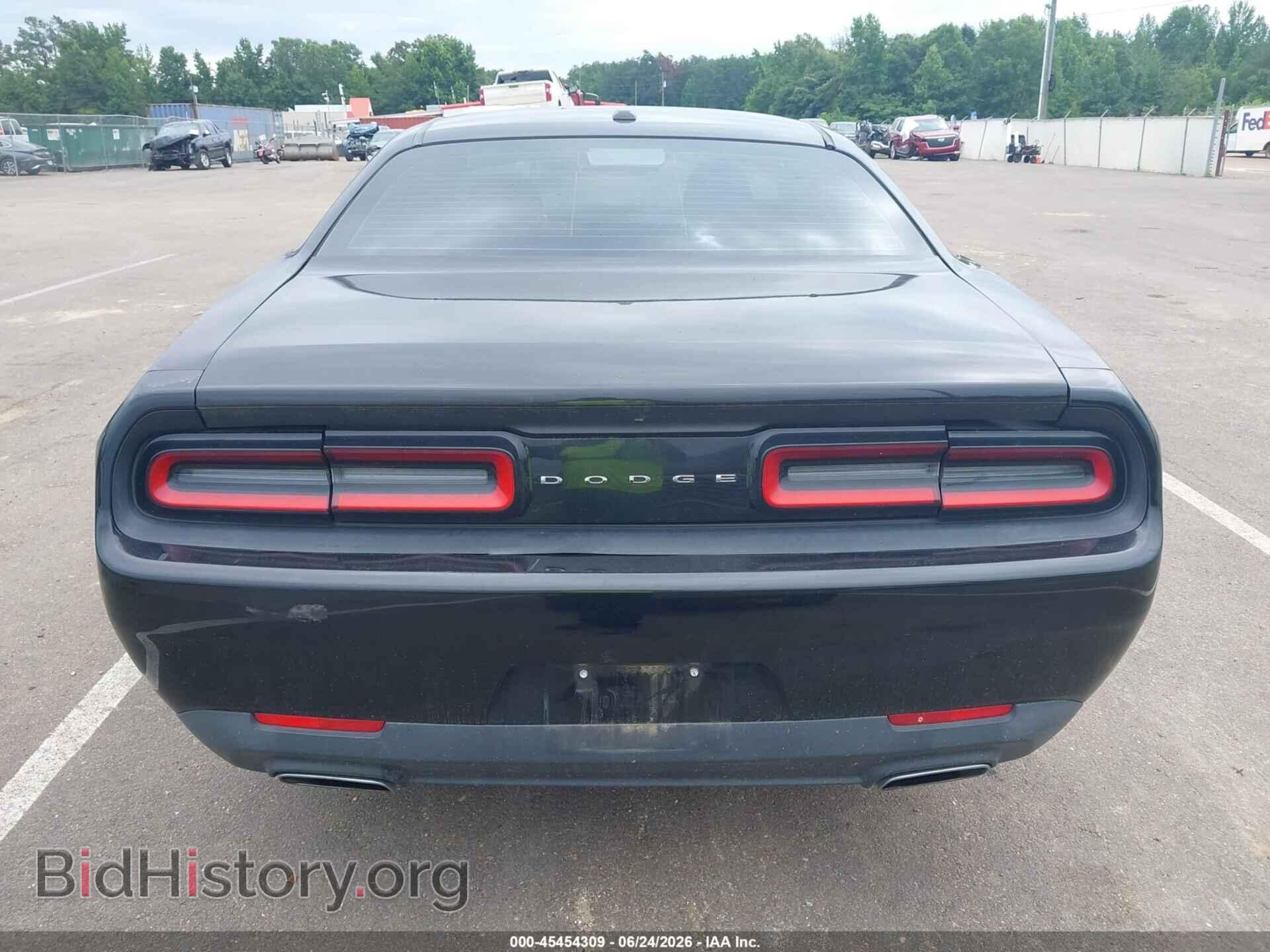 2015 DODGE CHALLENGER - VIN: 2C3CDZAG9FH732797 - Фото 16