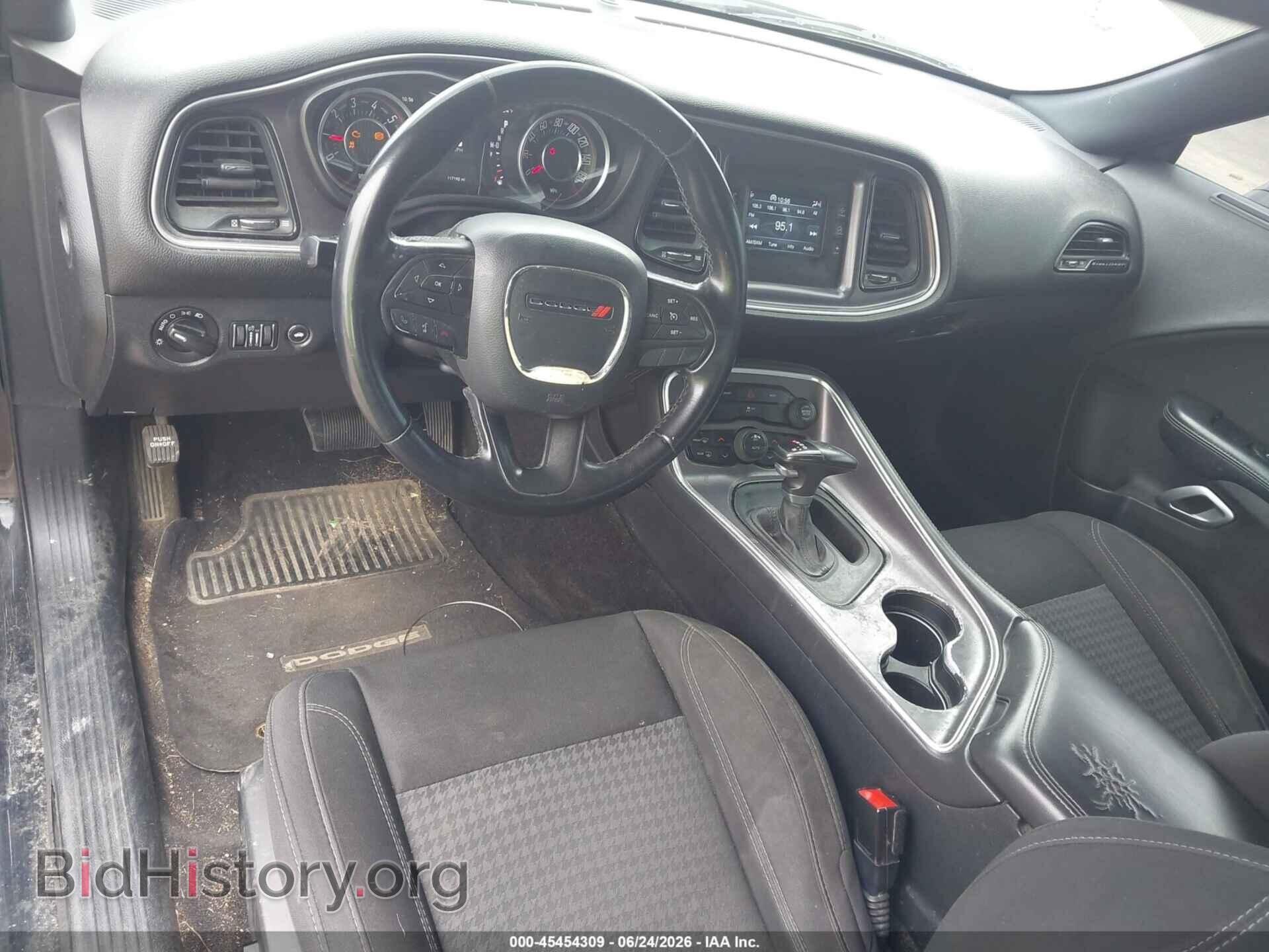 2015 DODGE CHALLENGER - VIN: 2C3CDZAG9FH732797 - Фото 17