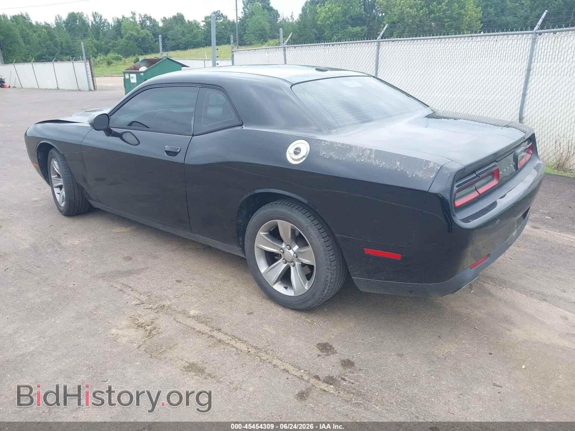 2015 DODGE CHALLENGER - VIN: 2C3CDZAG9FH732797 - Фото 3