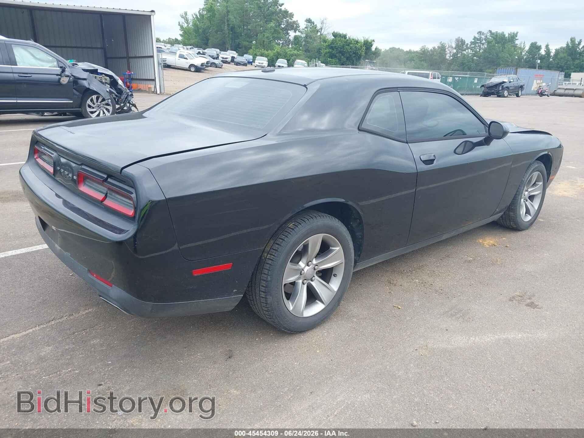 2015 DODGE CHALLENGER - VIN: 2C3CDZAG9FH732797 - Фото 4